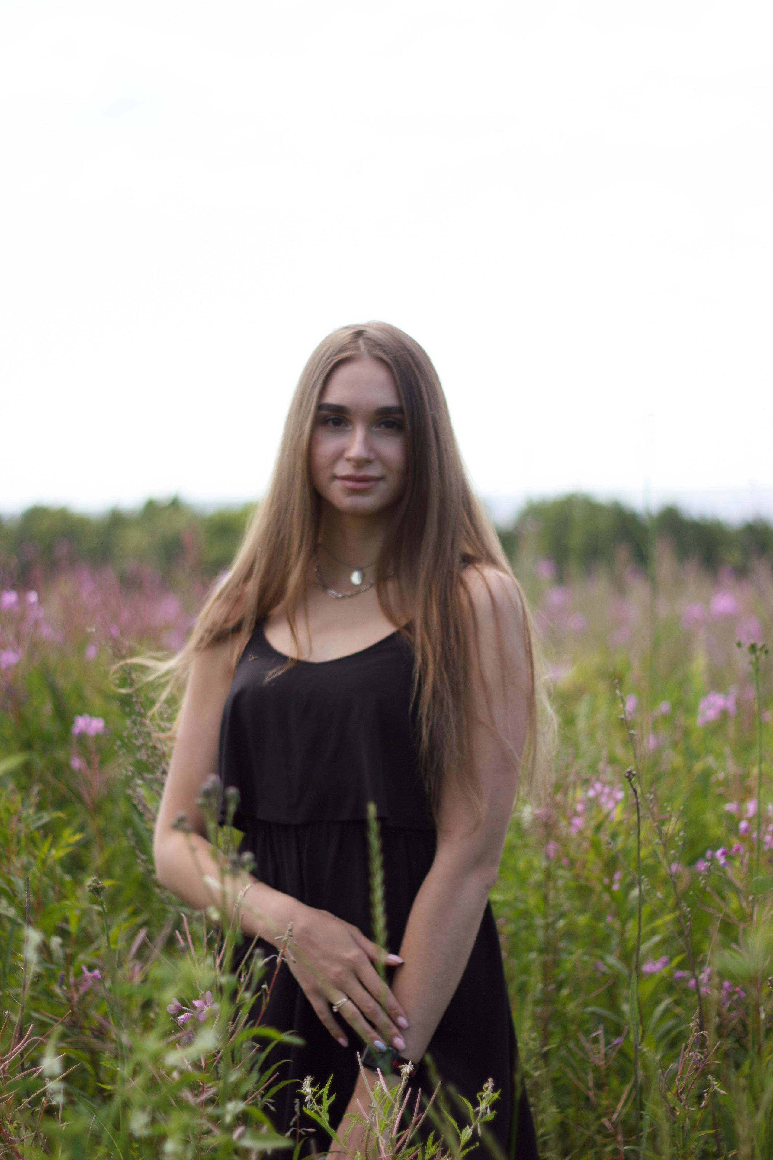 Фотосессия в Иркутске с Иван-чаем. Фотограф в Иркутске Тома Кабанова