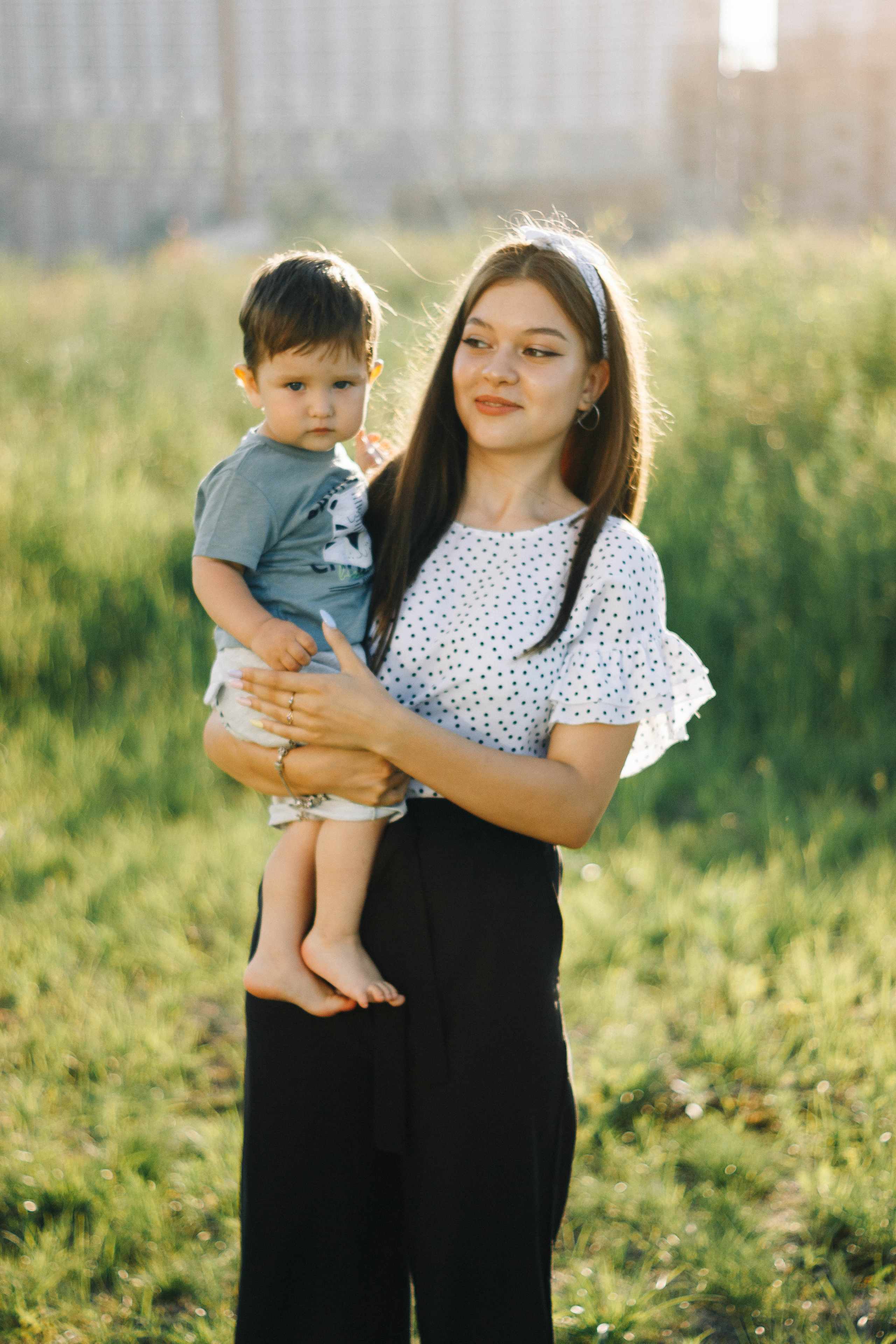 Фотосессия ребенка мама и малыш. Фотограф в Иркутске Тома Кабанова