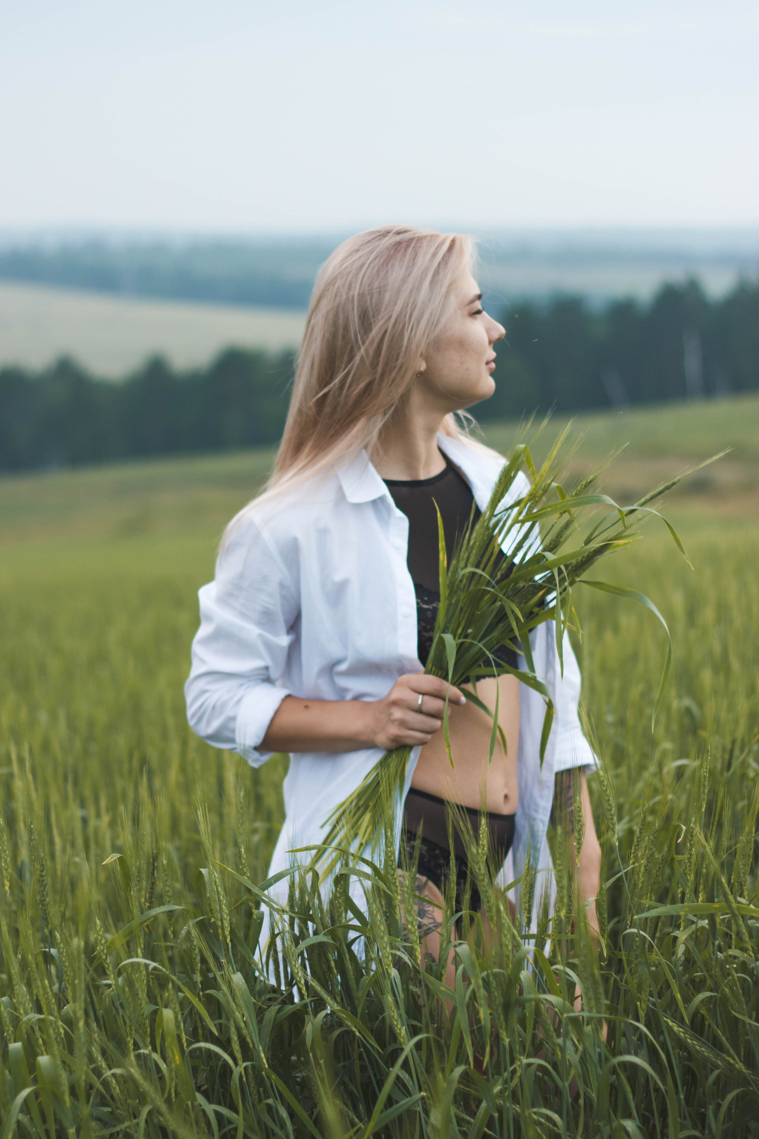 Фотосессия в Иркутске на природе. Фотограф в Иркутске Тома Кабанова
