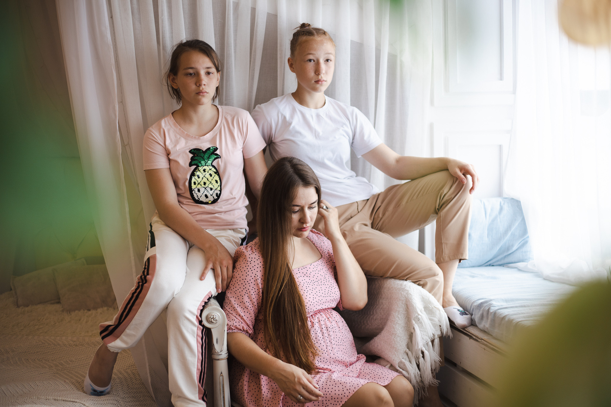 Фотосессия беременность в ожидании малыша. Фотограф в Иркутске Тома Кабанова