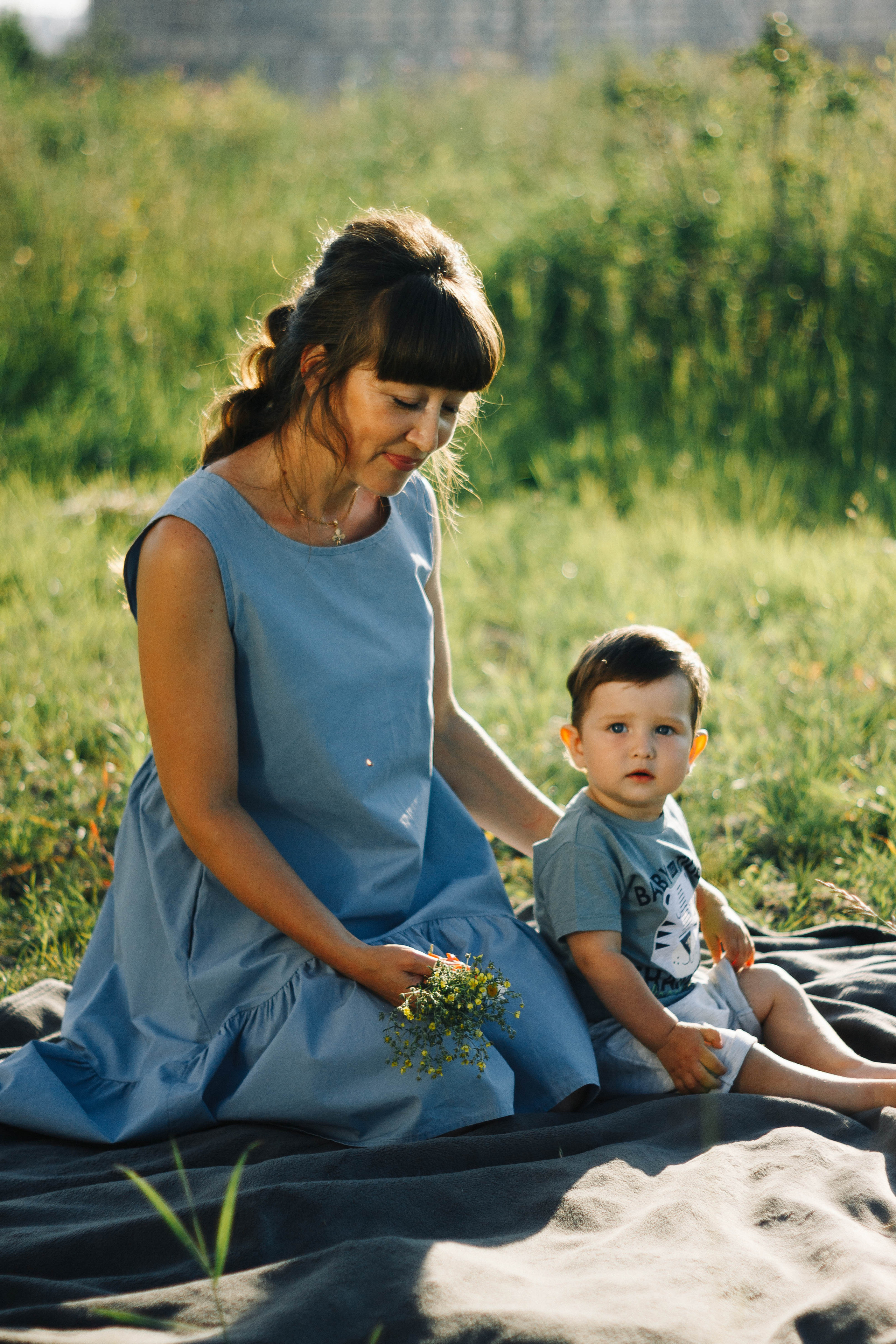 Фотосессия ребенка мама и малыш. Фотограф в Иркутске Тома Кабанова