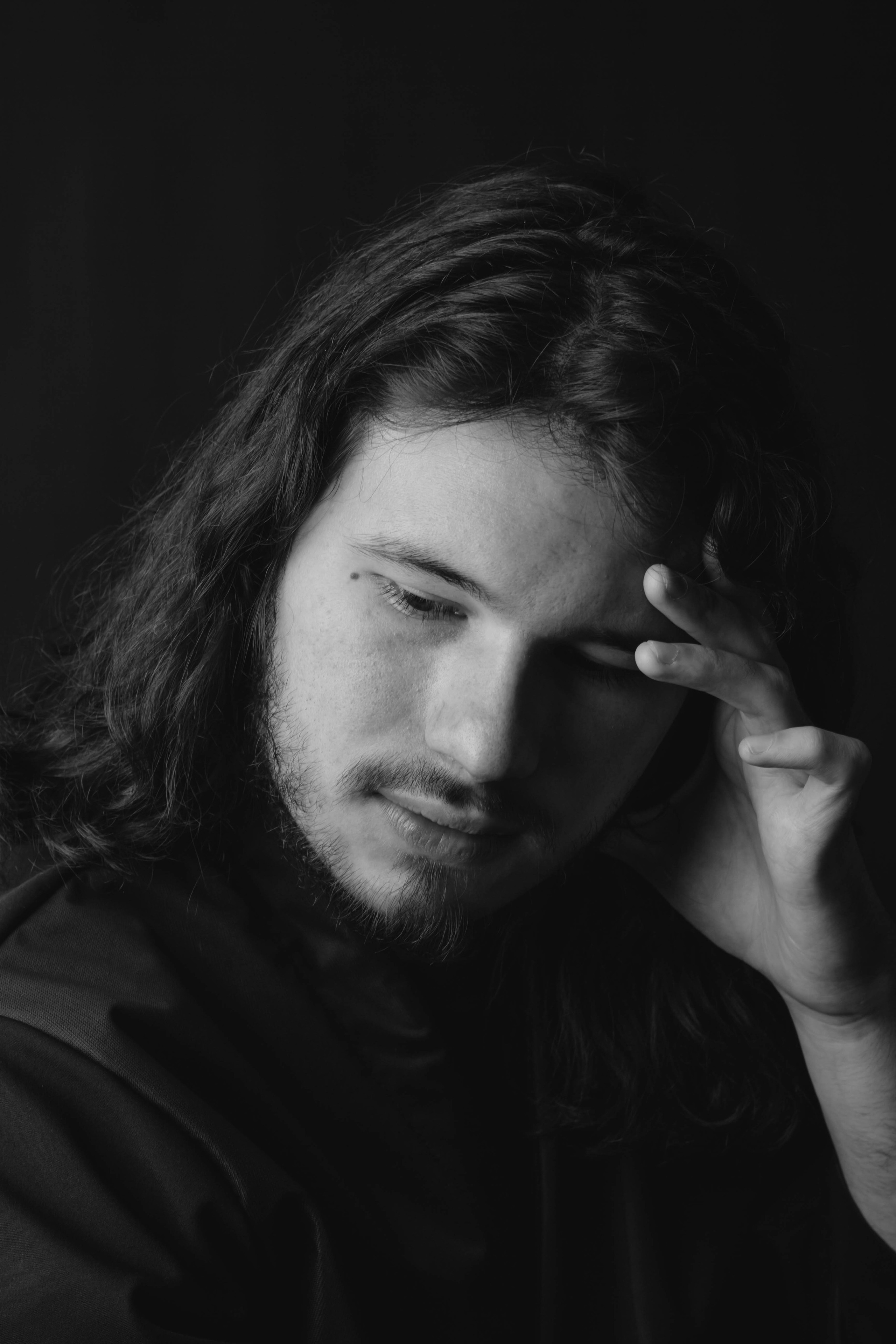 Фотосессия мужской портрет в Иркустке. Фотограф в Иркутске Тома Кабанова