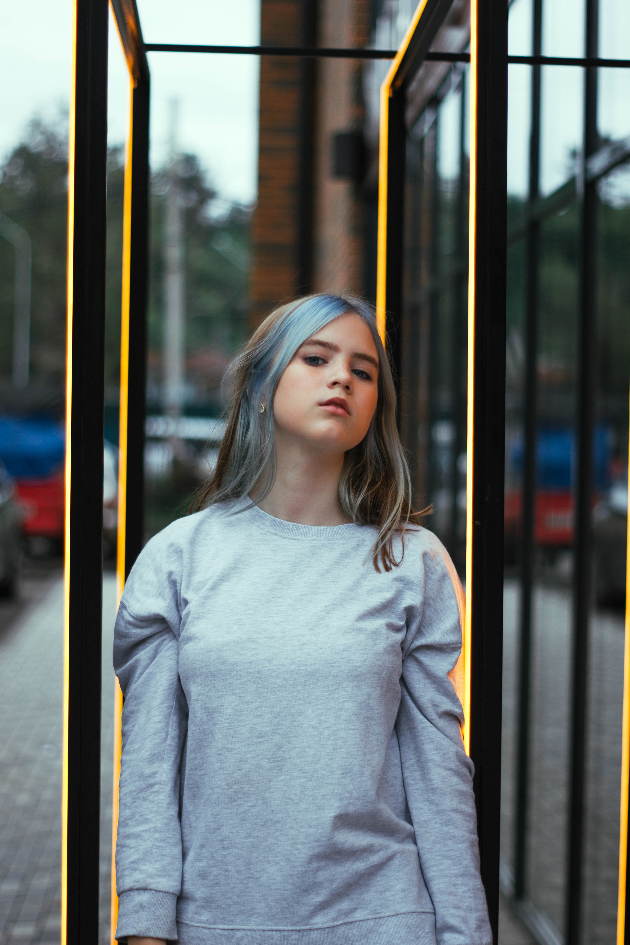 Тематическая портретная фотосессия в Иркутске. Фотограф в Иркутске Тома Кабанова