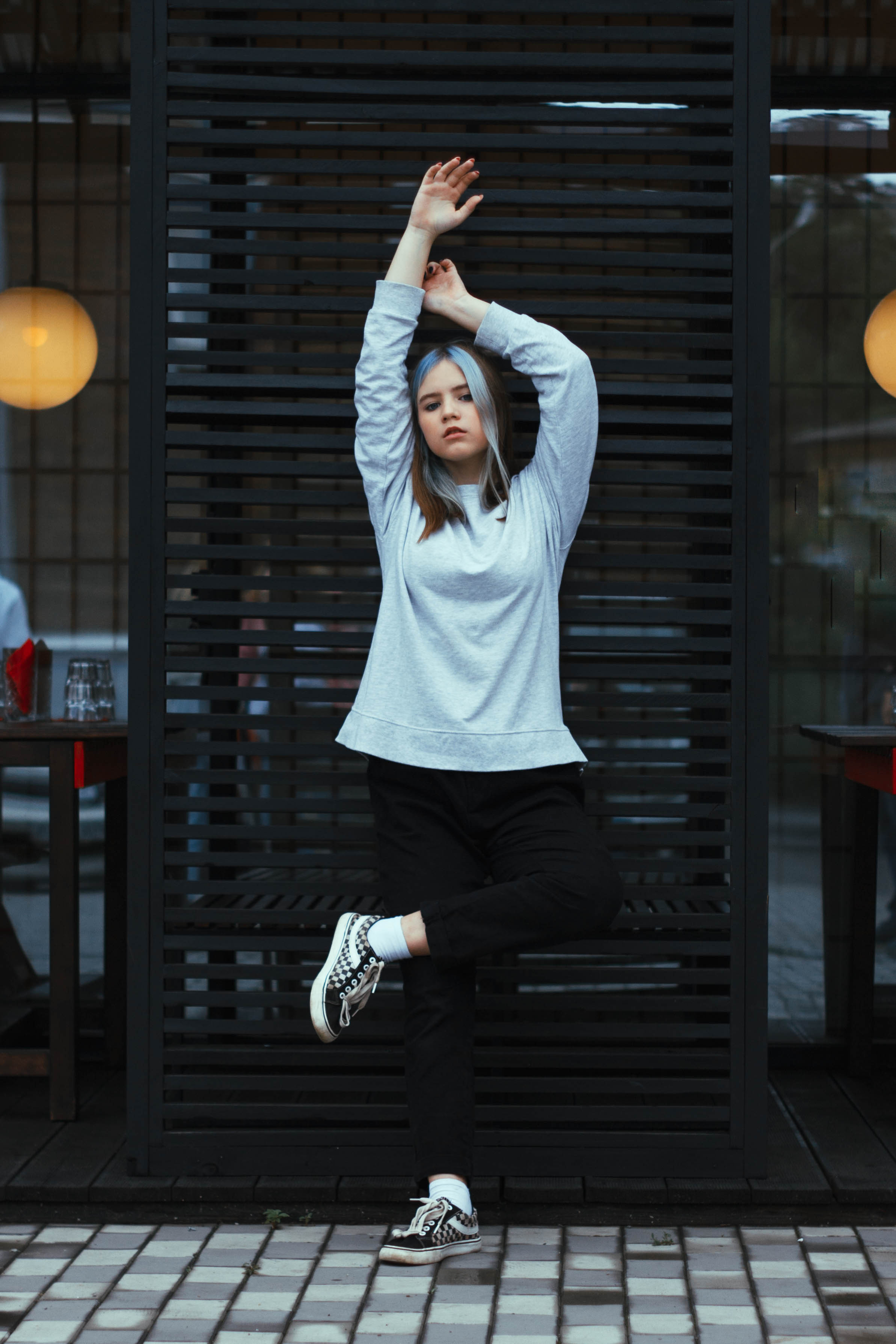 Тематическая портретная фотосессия в Иркутске. Фотограф в Иркутске Тома Кабанова