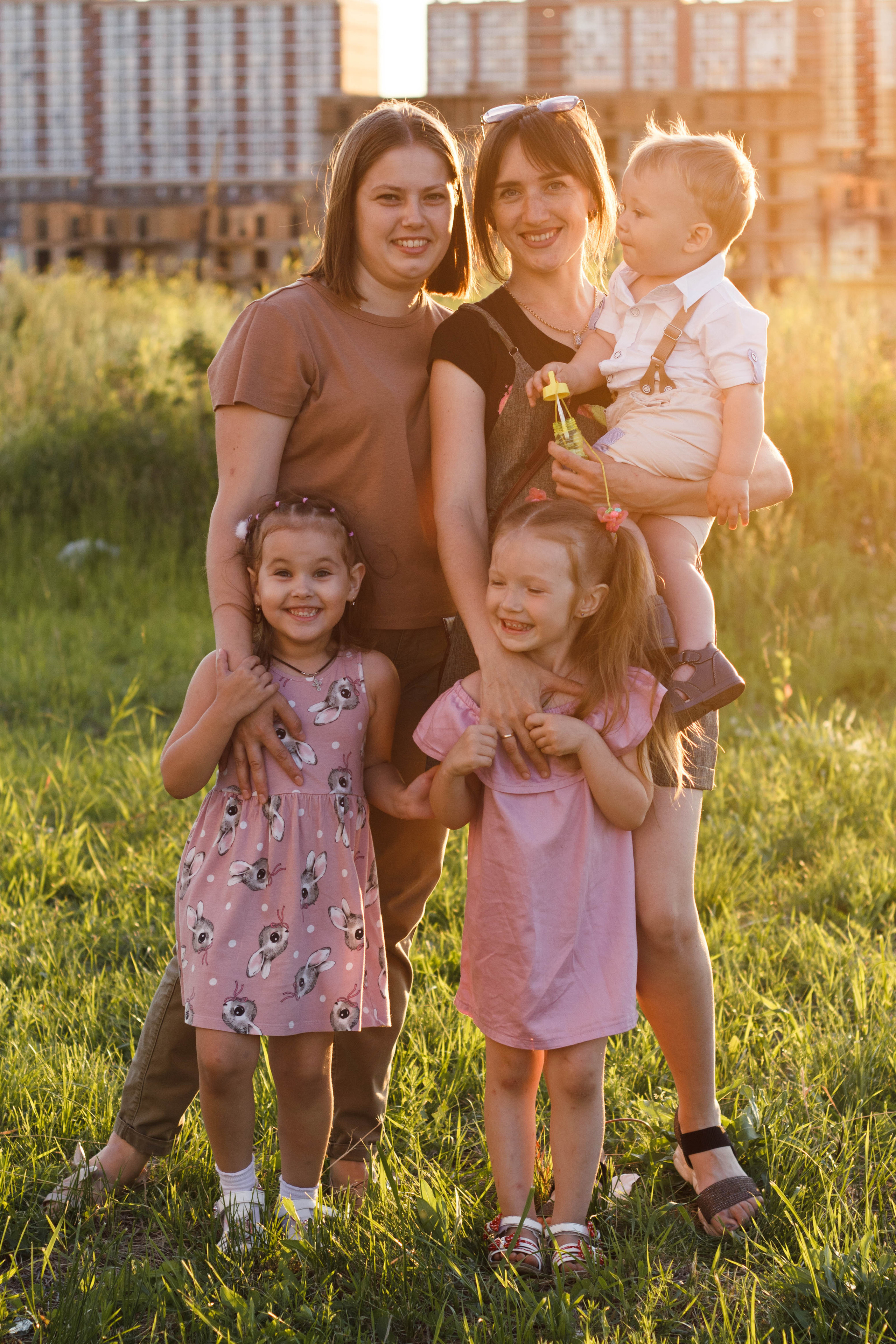 Фотосессия с детьми в Иркутске. Фотограф в Иркутске Тома Кабанова