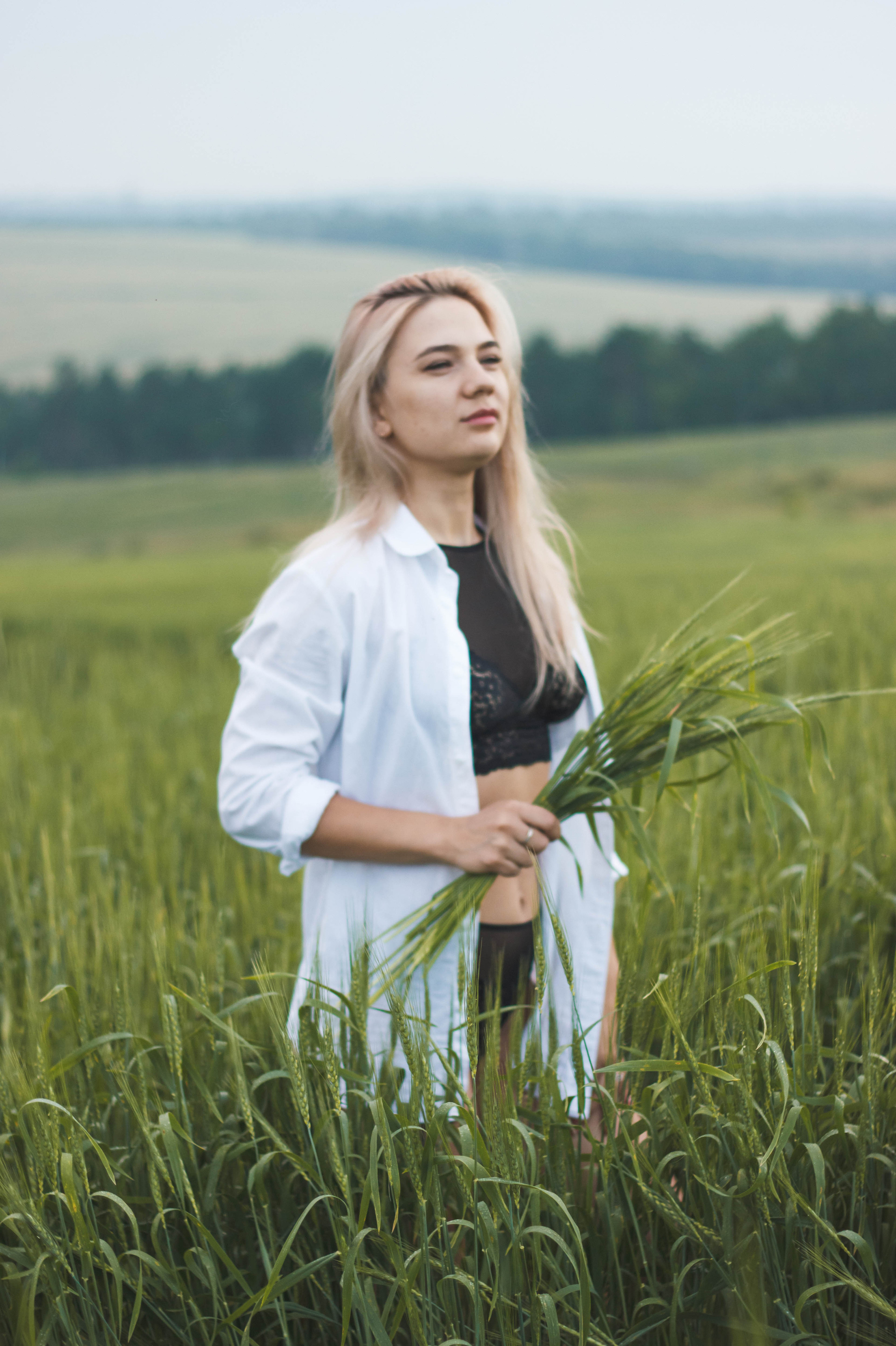 Фотосессия в Иркутске на природе. Фотограф в Иркутске Тома Кабанова