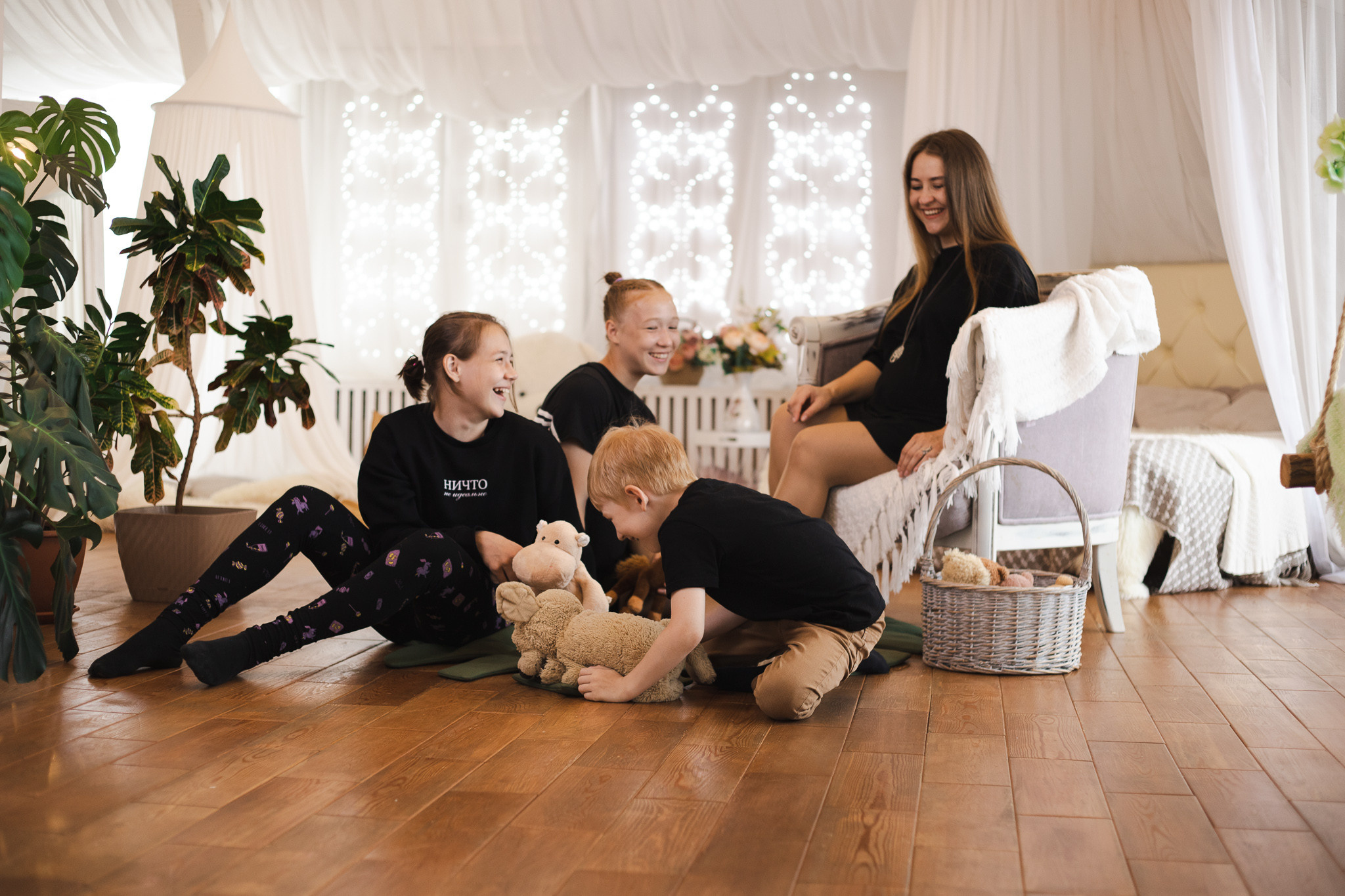 Фотосессия беременность в ожидании малыша. Фотограф в Иркутске Тома Кабанова