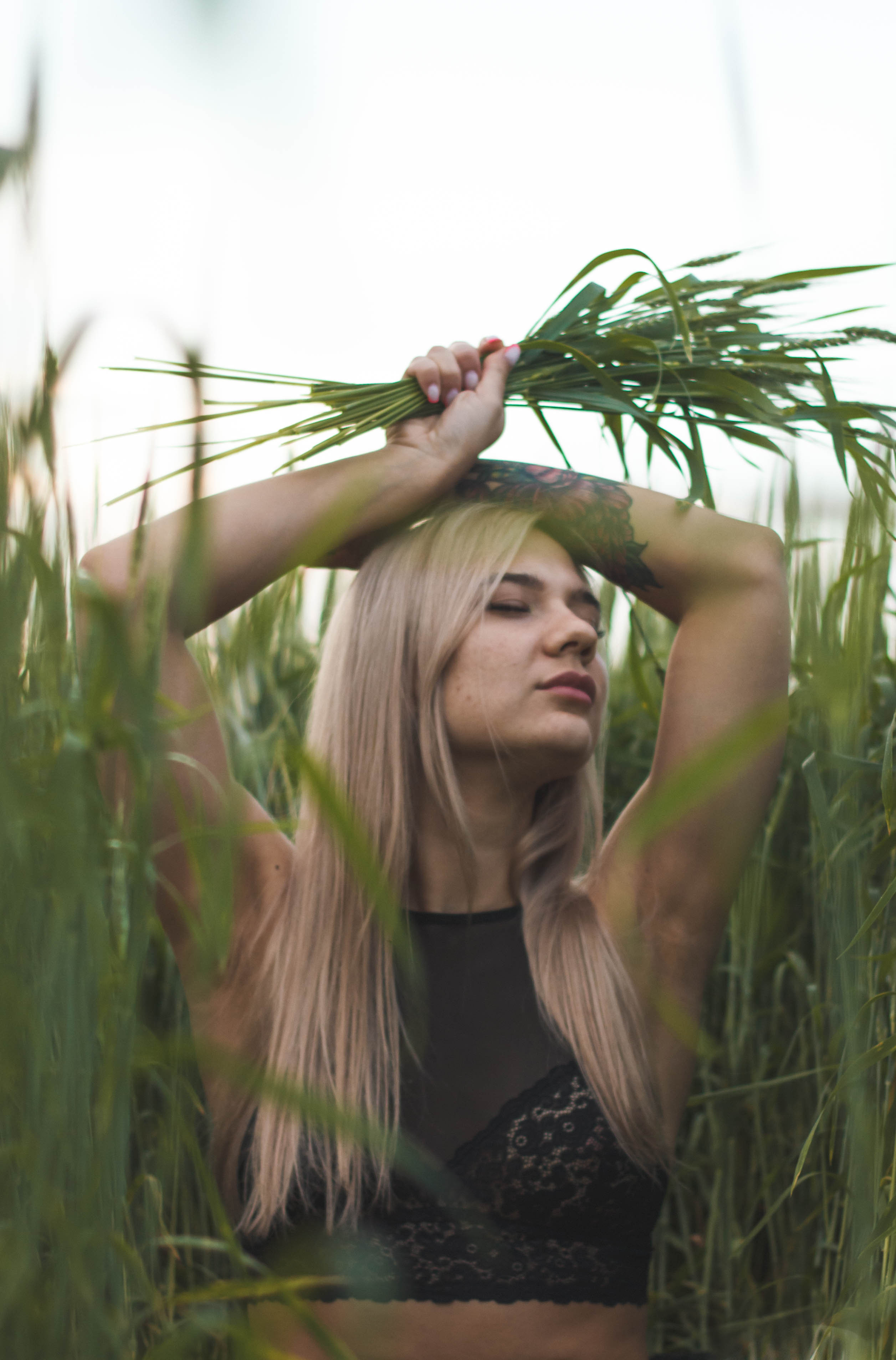 Фотосессия в Иркутске на природе. Фотограф в Иркутске Тома Кабанова