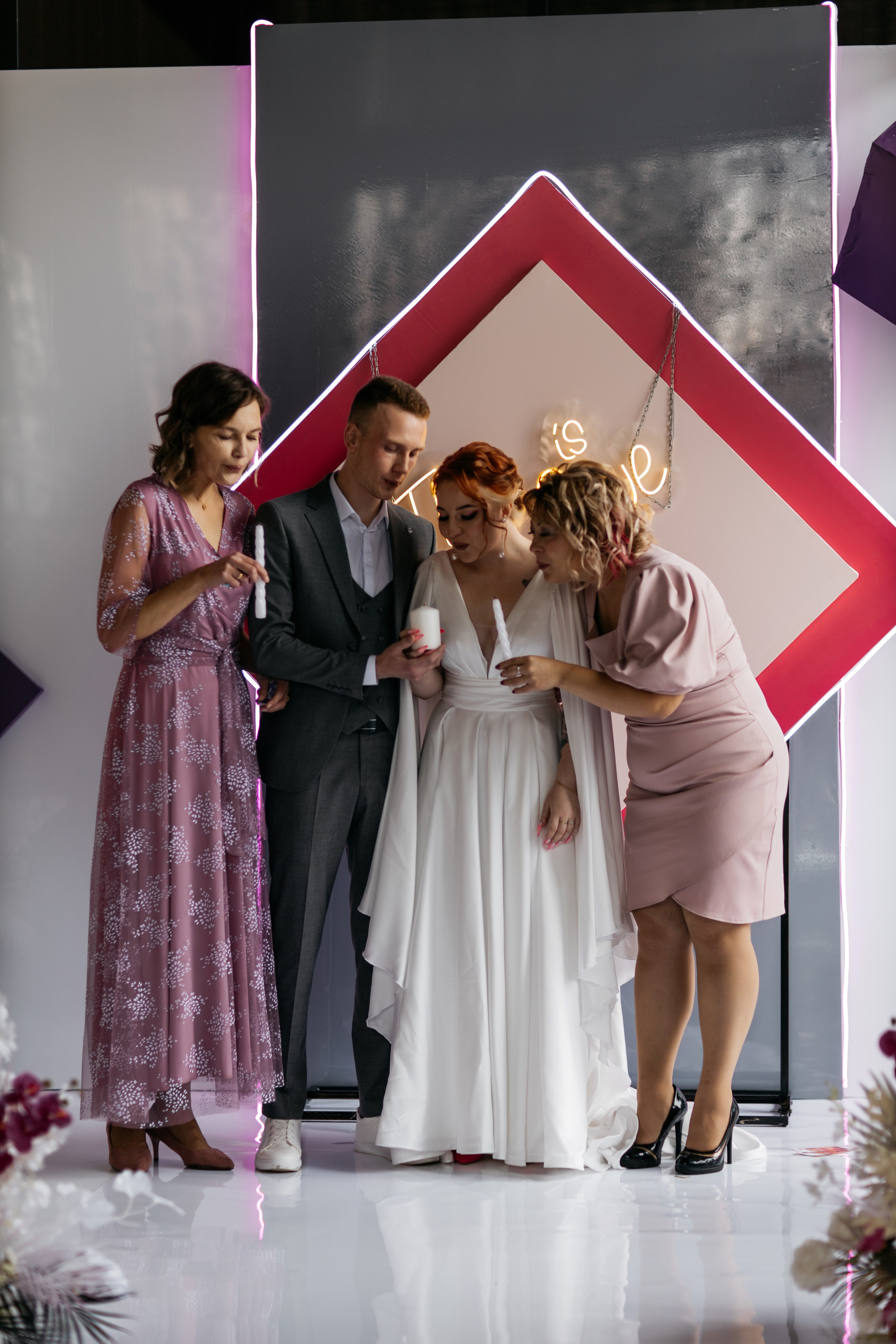 Давайте праздновать любовь. Саша и Марат. Свадебный и семейный фотограф в Магнитогорске Катя Буряк