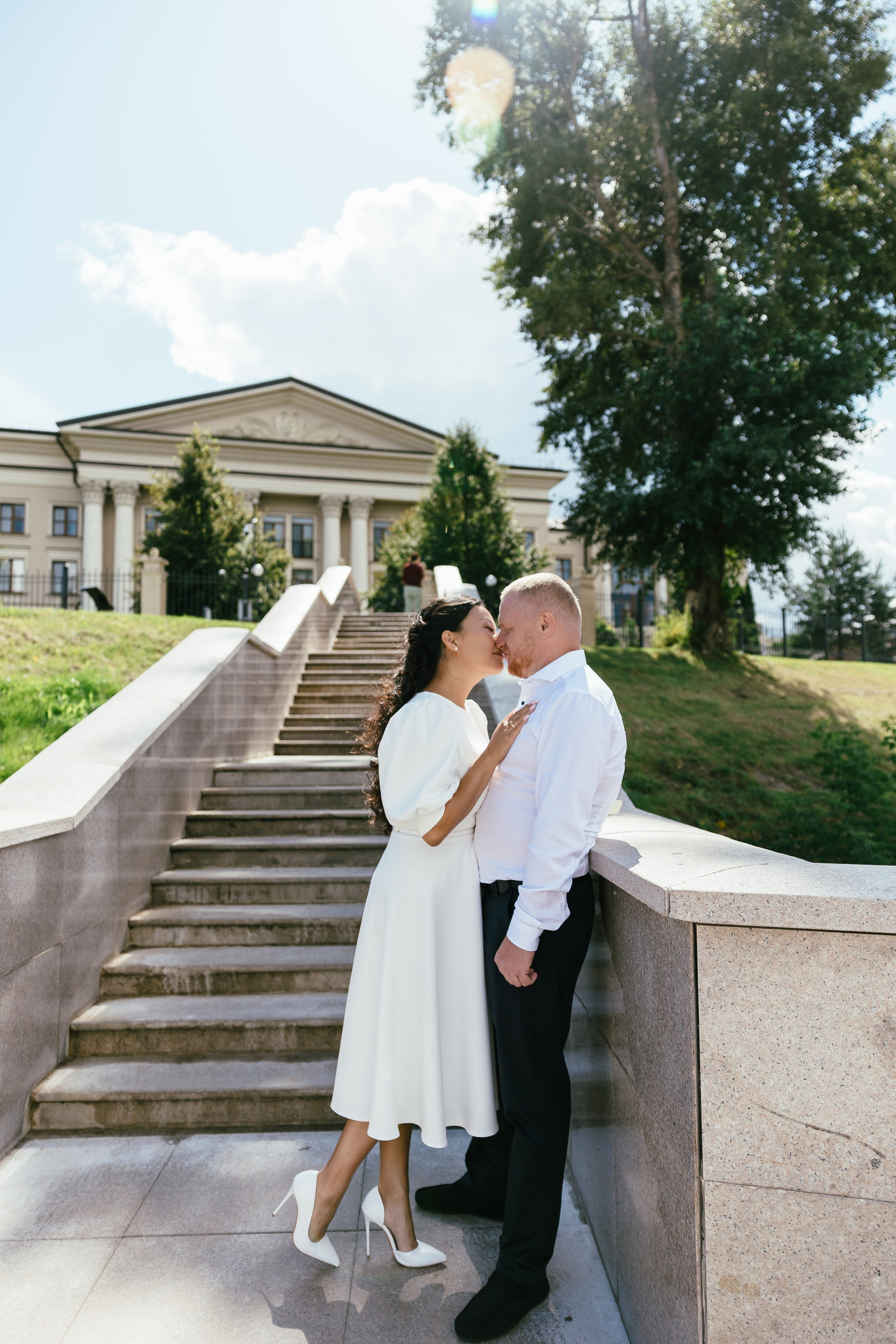 Свадьба в Угличе. Свадебный фотограф в Ярославле Алиса Курочкина