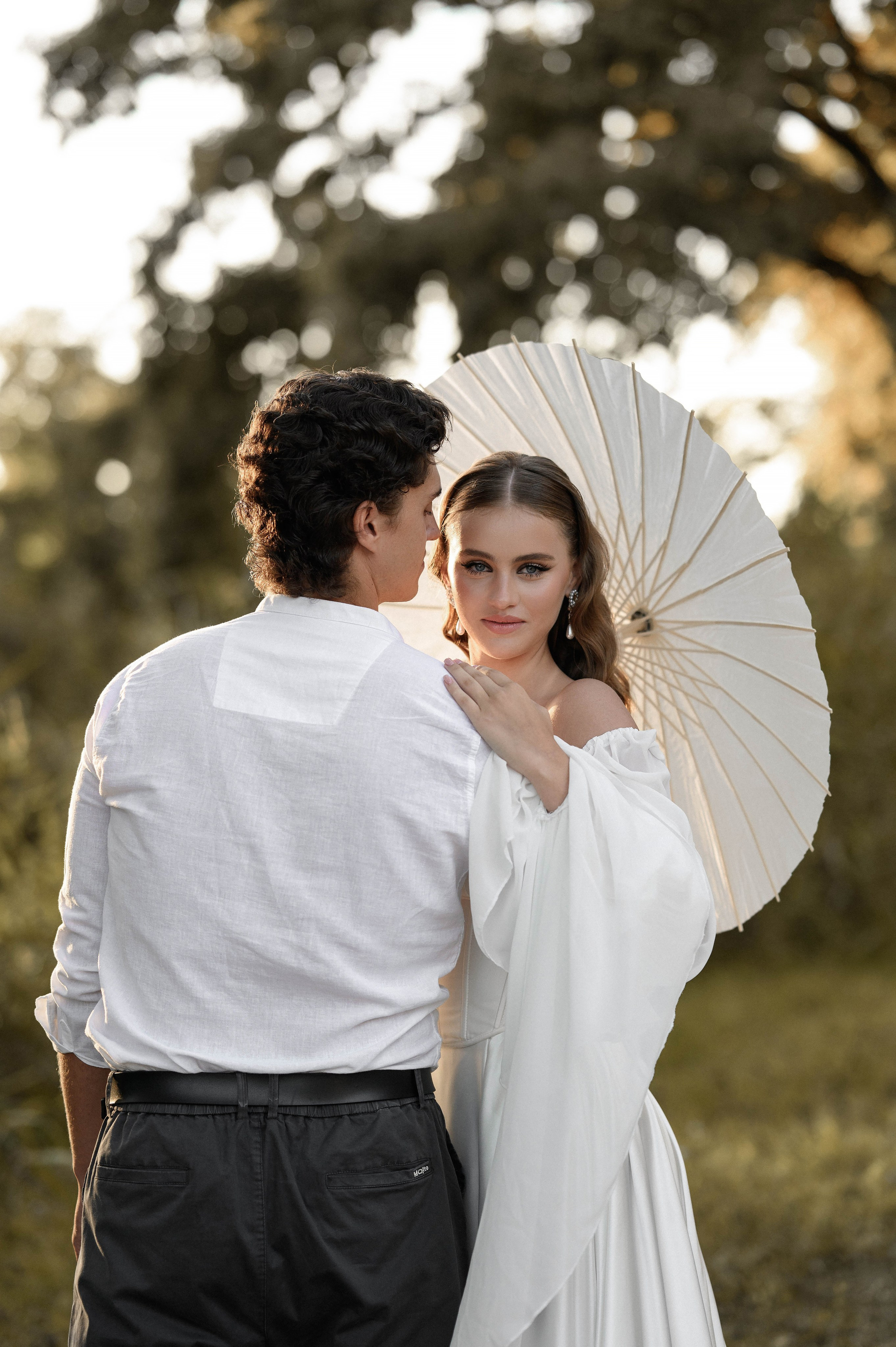 Прогулка Александра и Софии. Фотограф Наталья Стулень