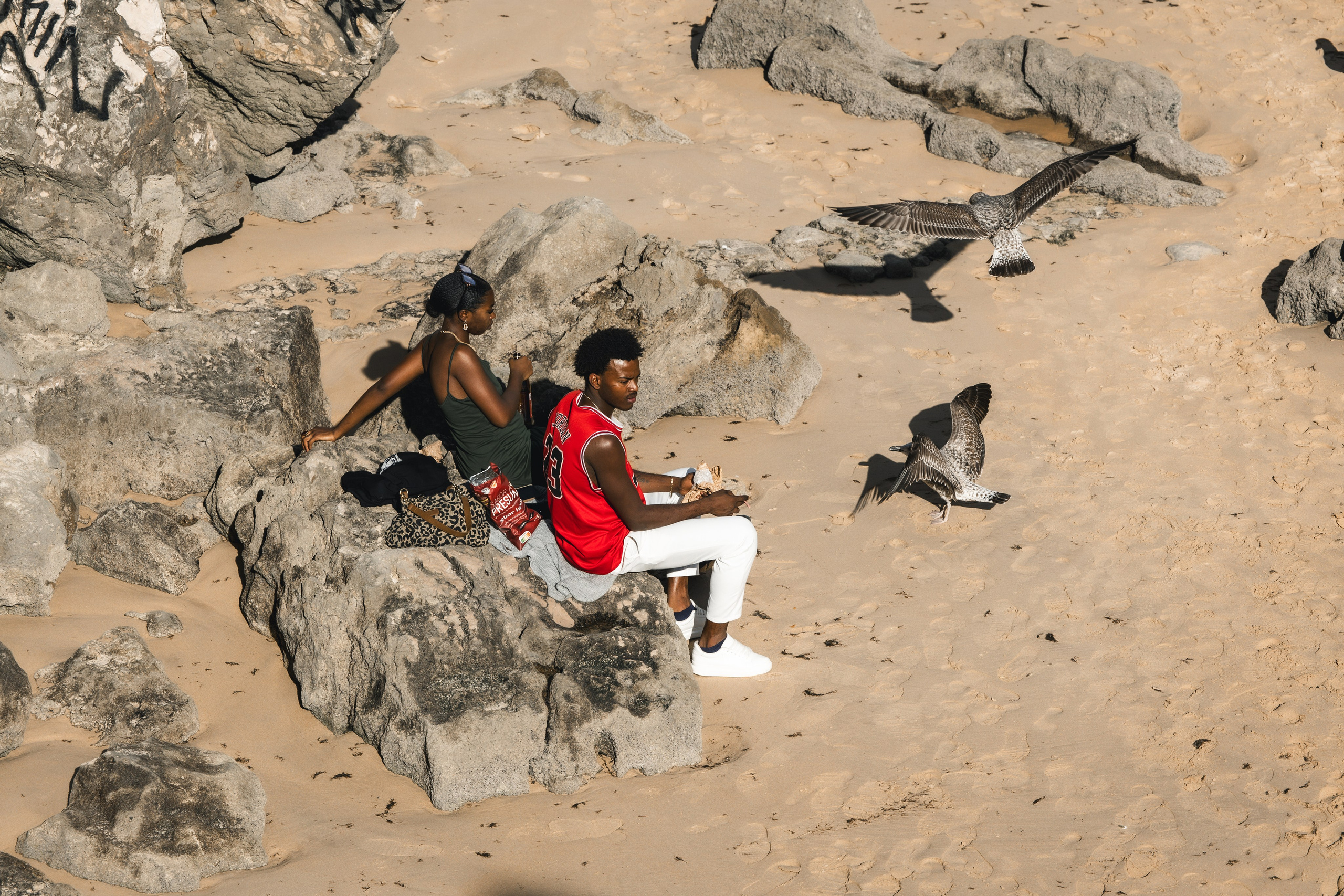 Улица. Фотограф в Москве Андрей Овчаров