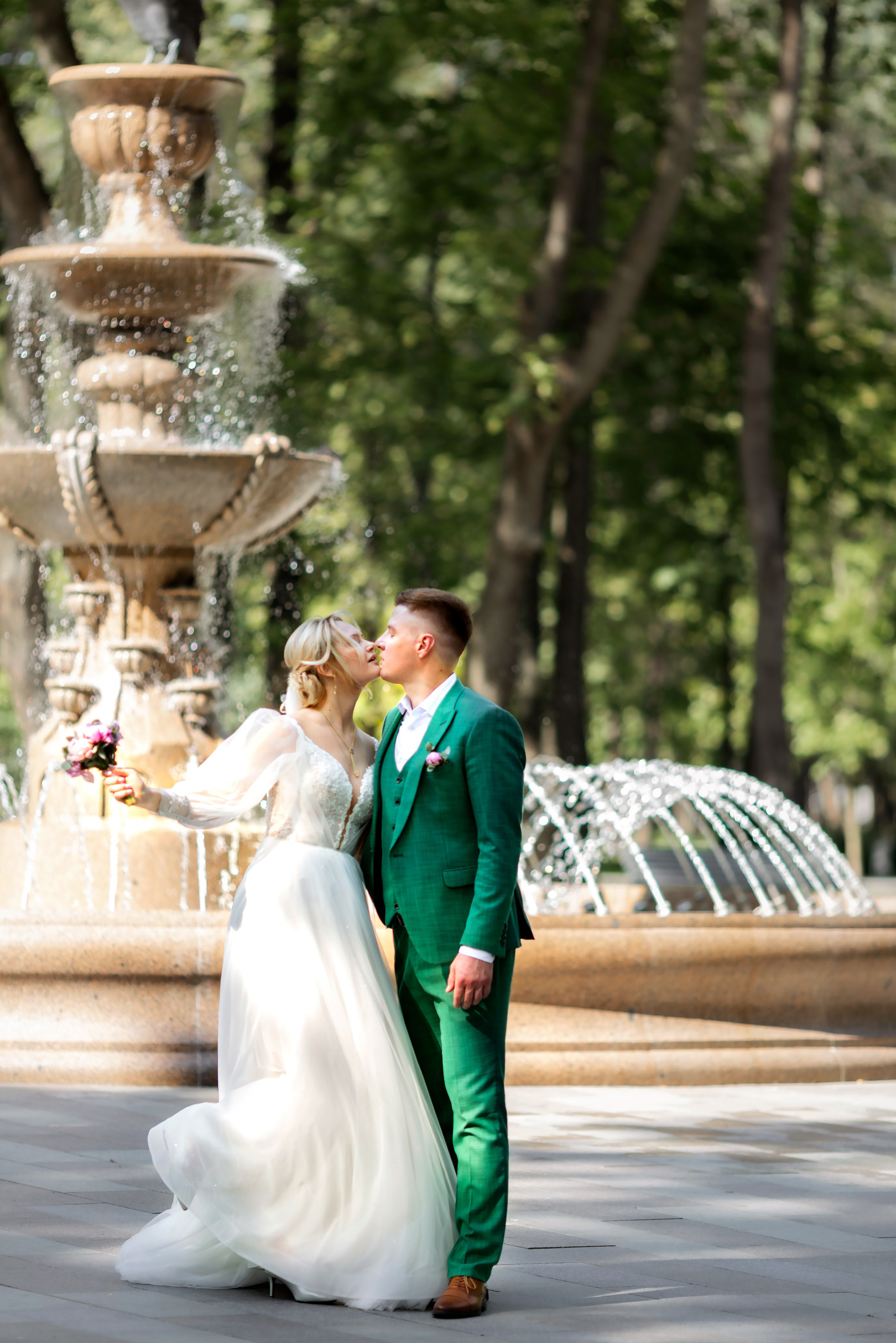 Кирилл и Наталья ~ Грибоедовский ЗАГС № 1. Семейный и свадебный фотограф в Москве Татьяна Седлецкая