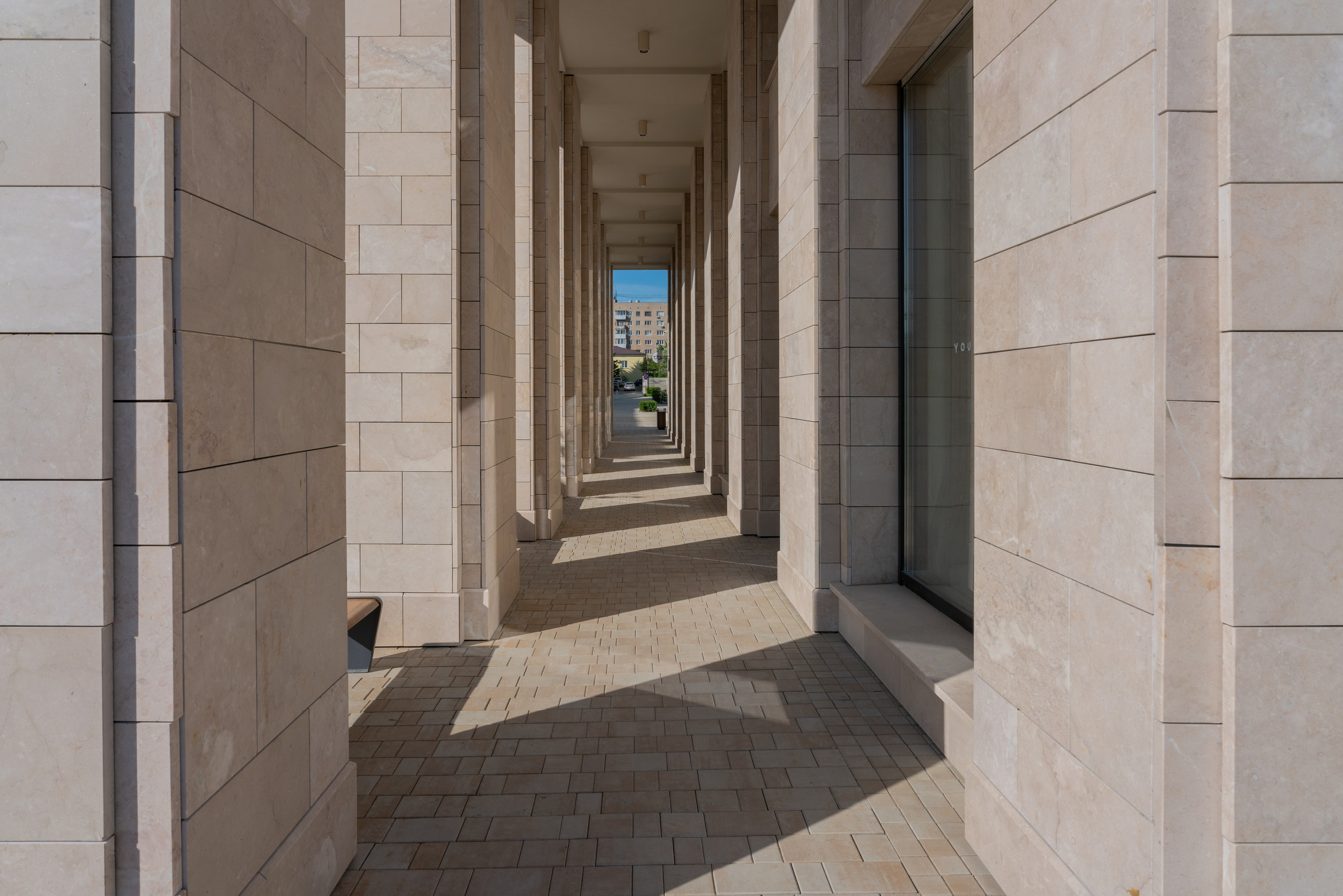 На Некрасова | Брусника. Архитектурный фотограф Кирилл Цыбенко. Работаю в Москве, по всей России и Миру