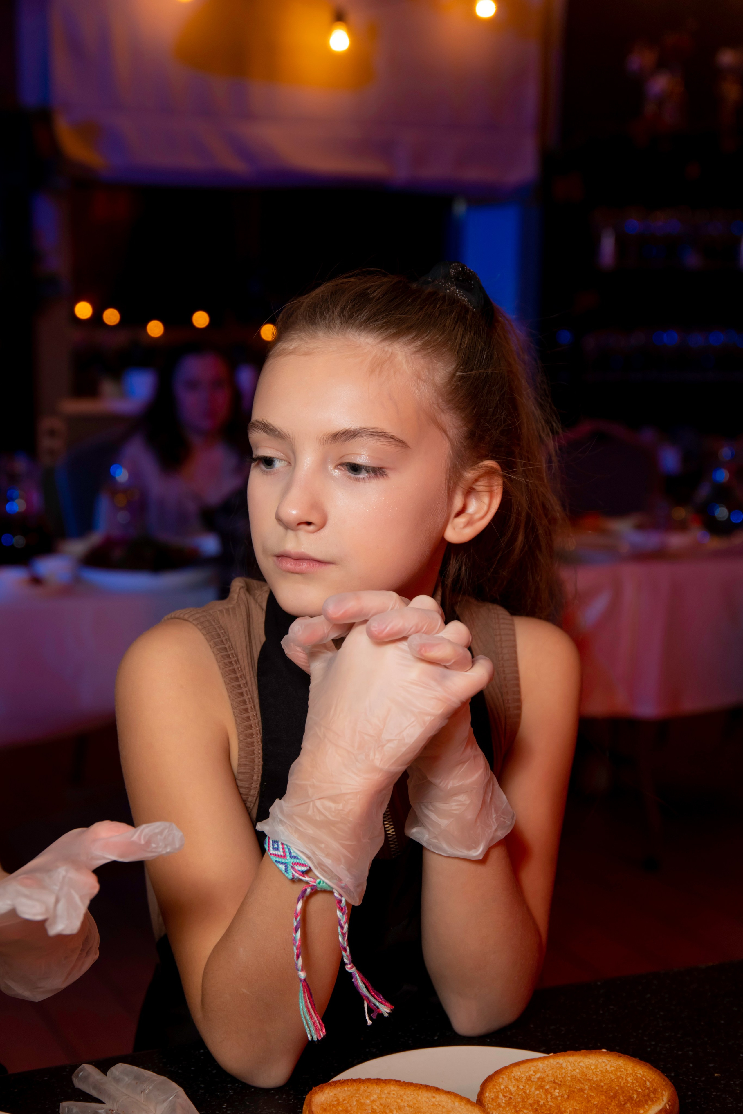 День Рождения 12 лет в кулинарной студии. Фотограф на праздник, корпоратив, День Рождения и Юбилей в г. Санкт-Петербурге Алексей Анкушев