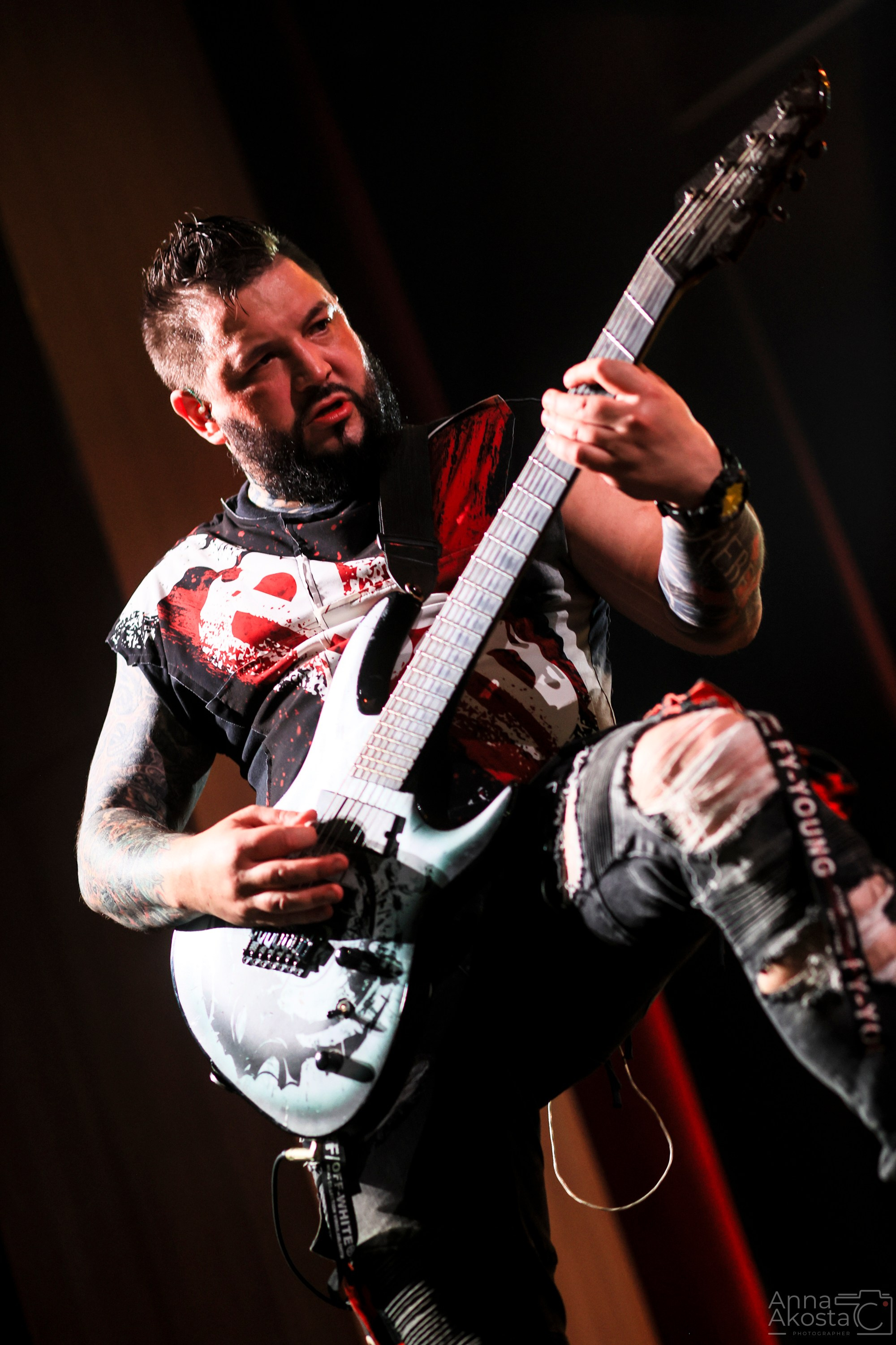 РОК’Н'ХОР — концерт хора ЛИК и группы ILLIDIANCE. Анна Акоста: фотограф в Санкт-Петербурге и Таганроге