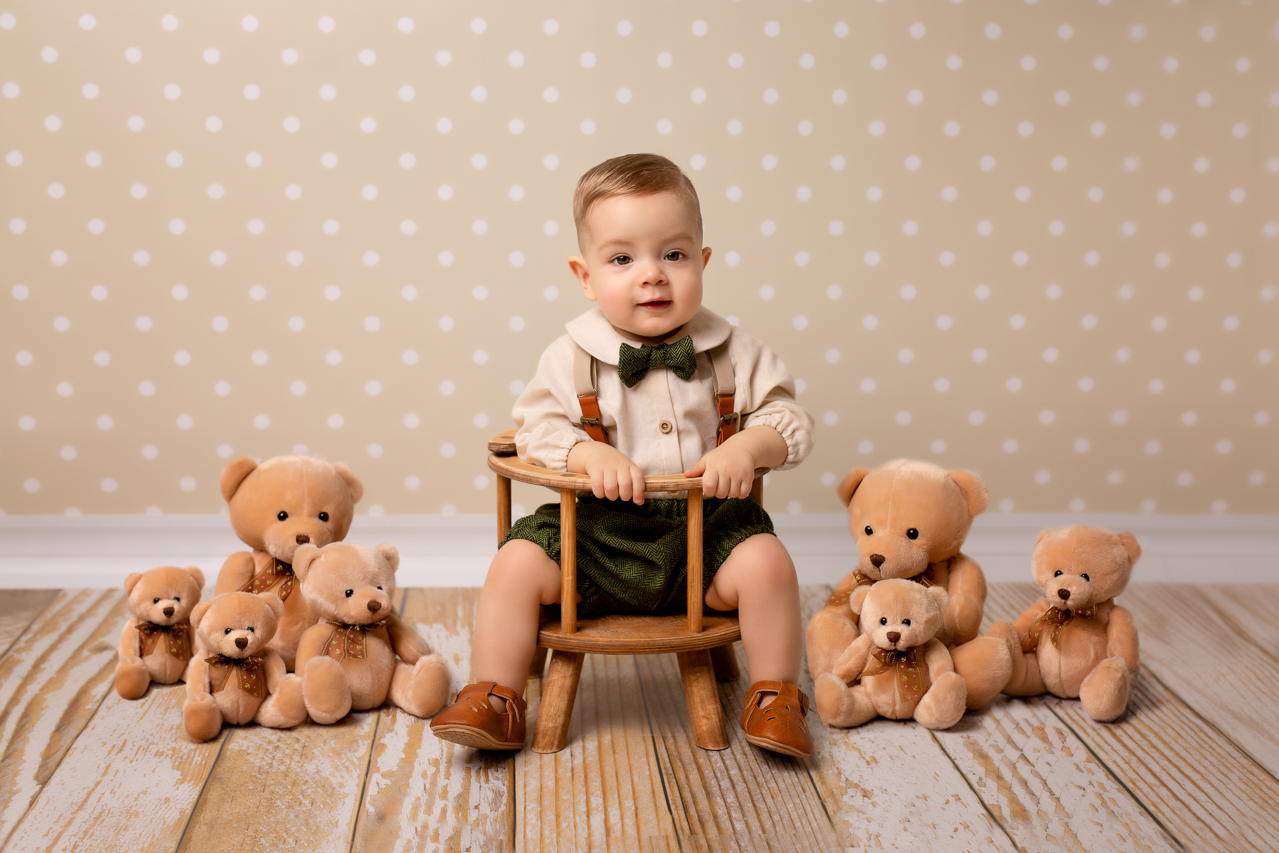 Малыши до года. Детский фотограф в Екатеринбурге и Арамили Лариса Кузнецова