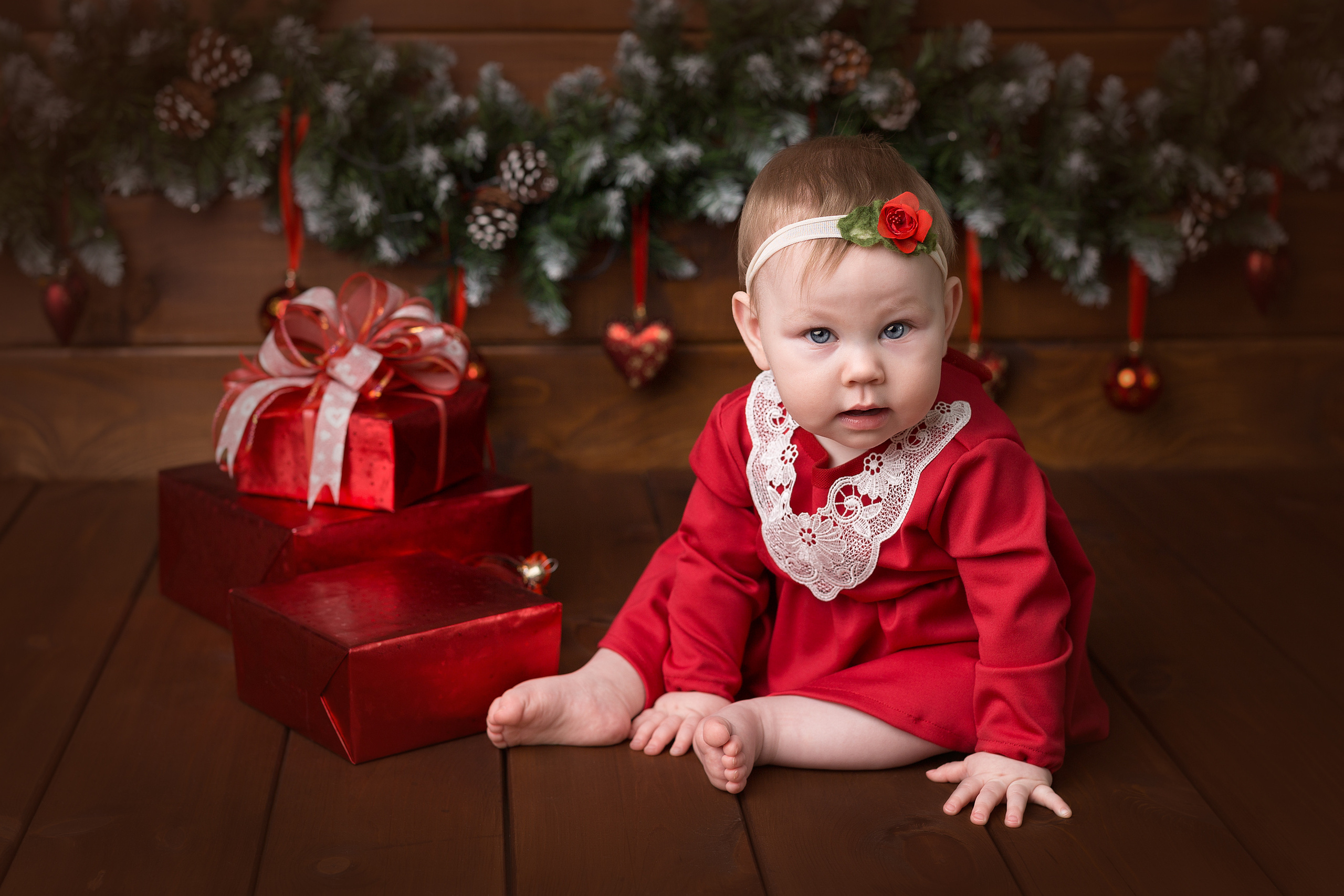 Фотосессия Вероники. Детский фотограф в Екатеринбурге и Арамили Лариса Кузнецова