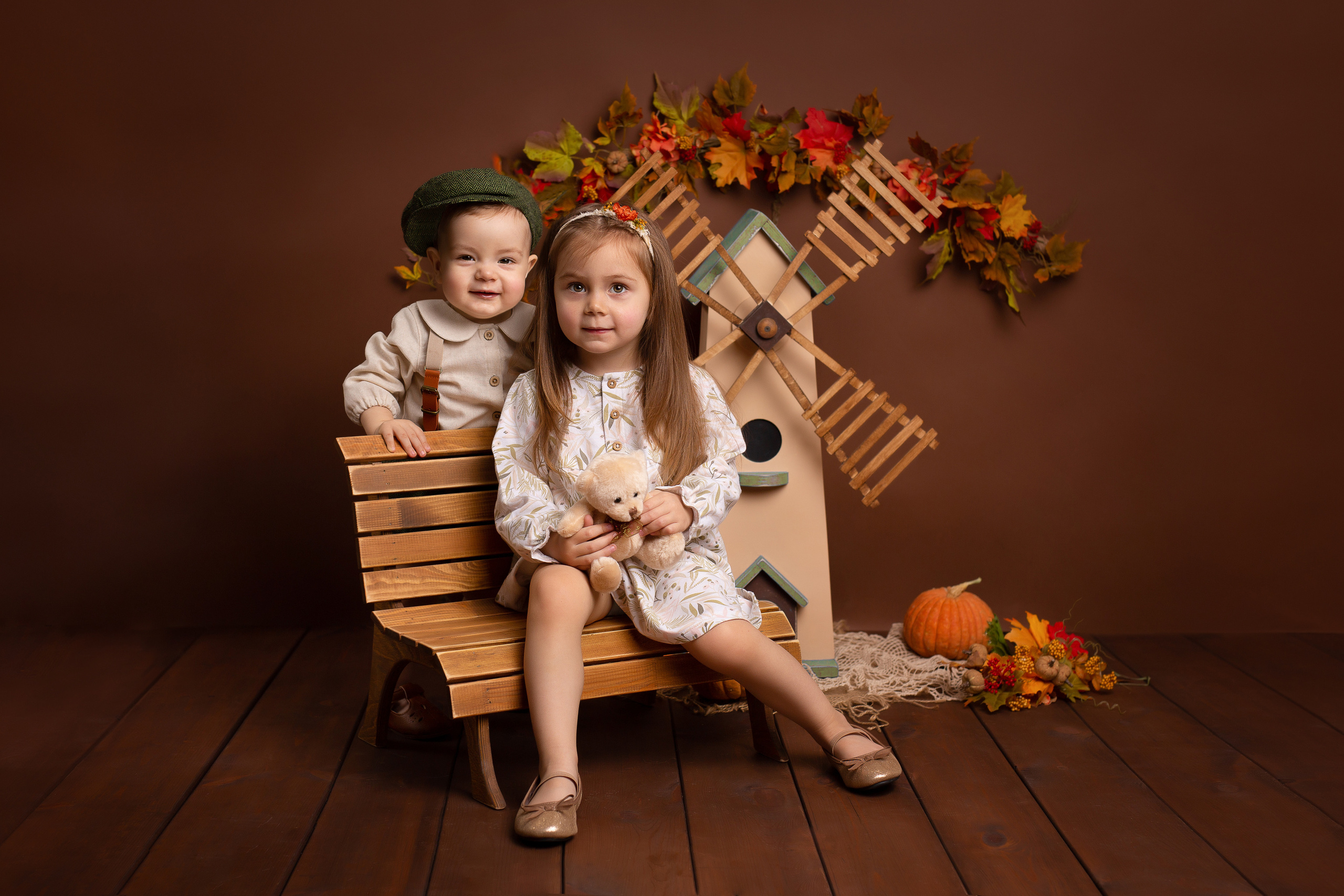 Малыши до года. Детский фотограф в Екатеринбурге и Арамили Лариса Кузнецова