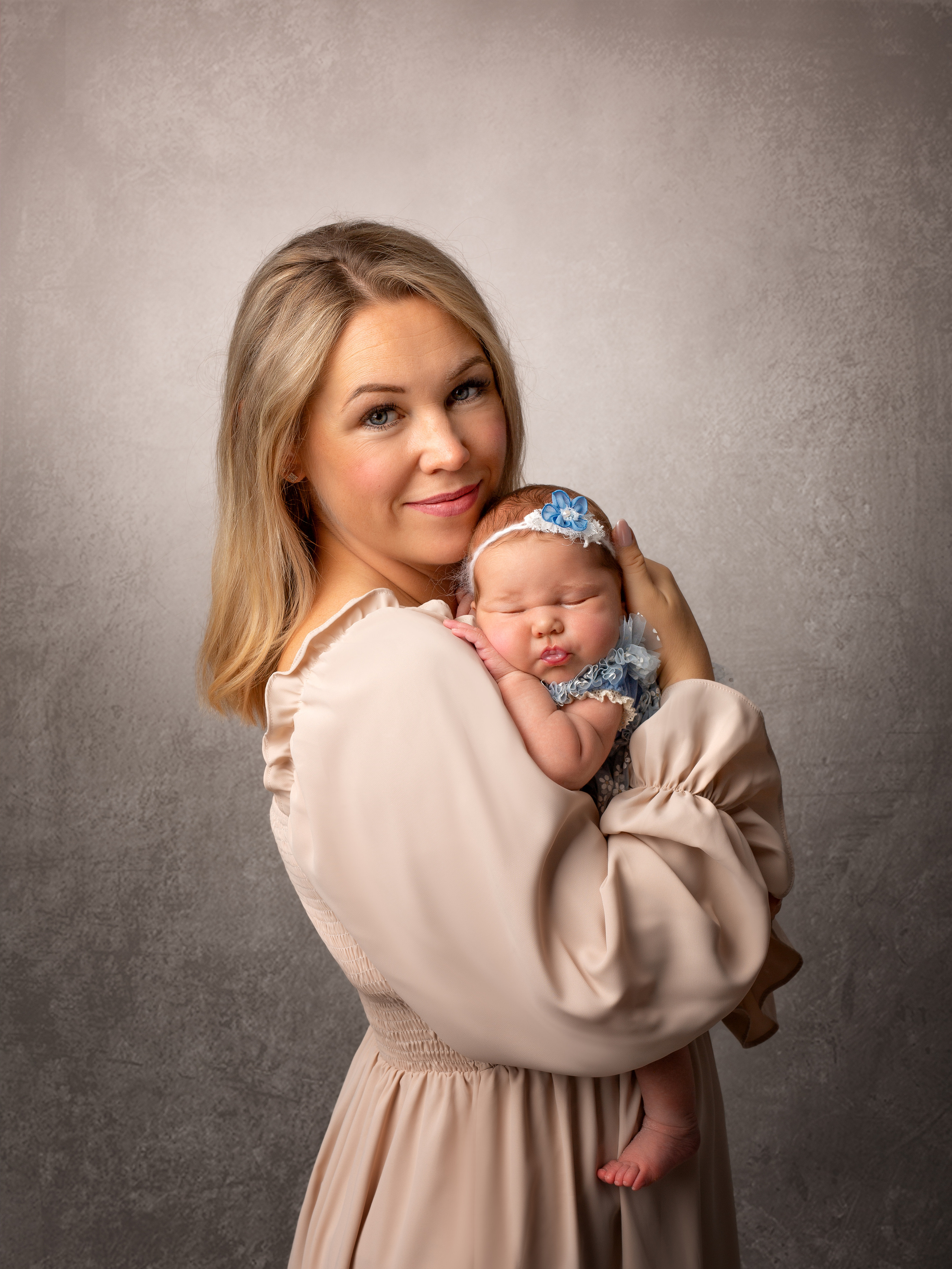 Новорожденные. Детский фотограф в Екатеринбурге и Арамили Лариса Кузнецова