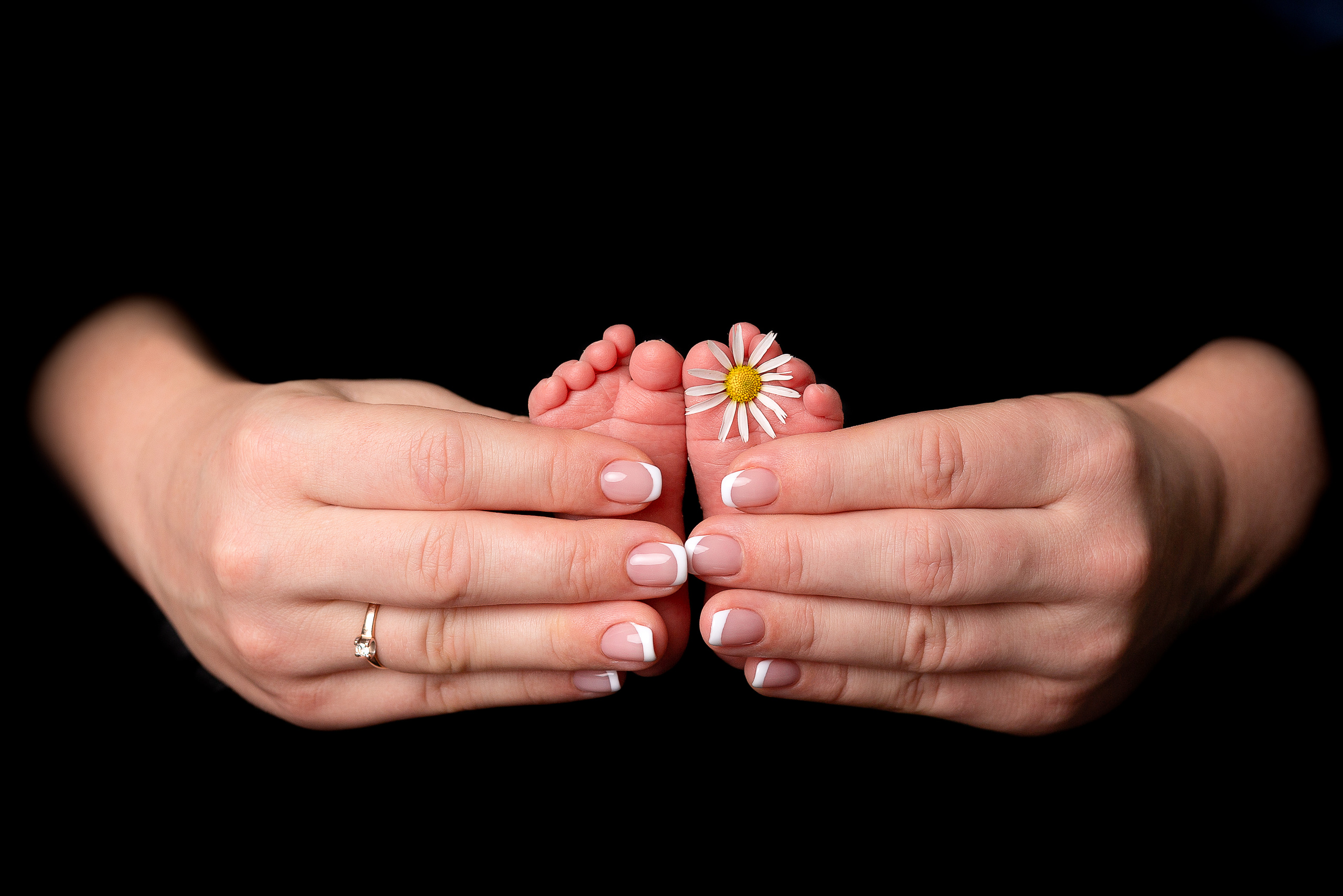 Новорожденные. Детский фотограф в Екатеринбурге и Арамили Лариса Кузнецова