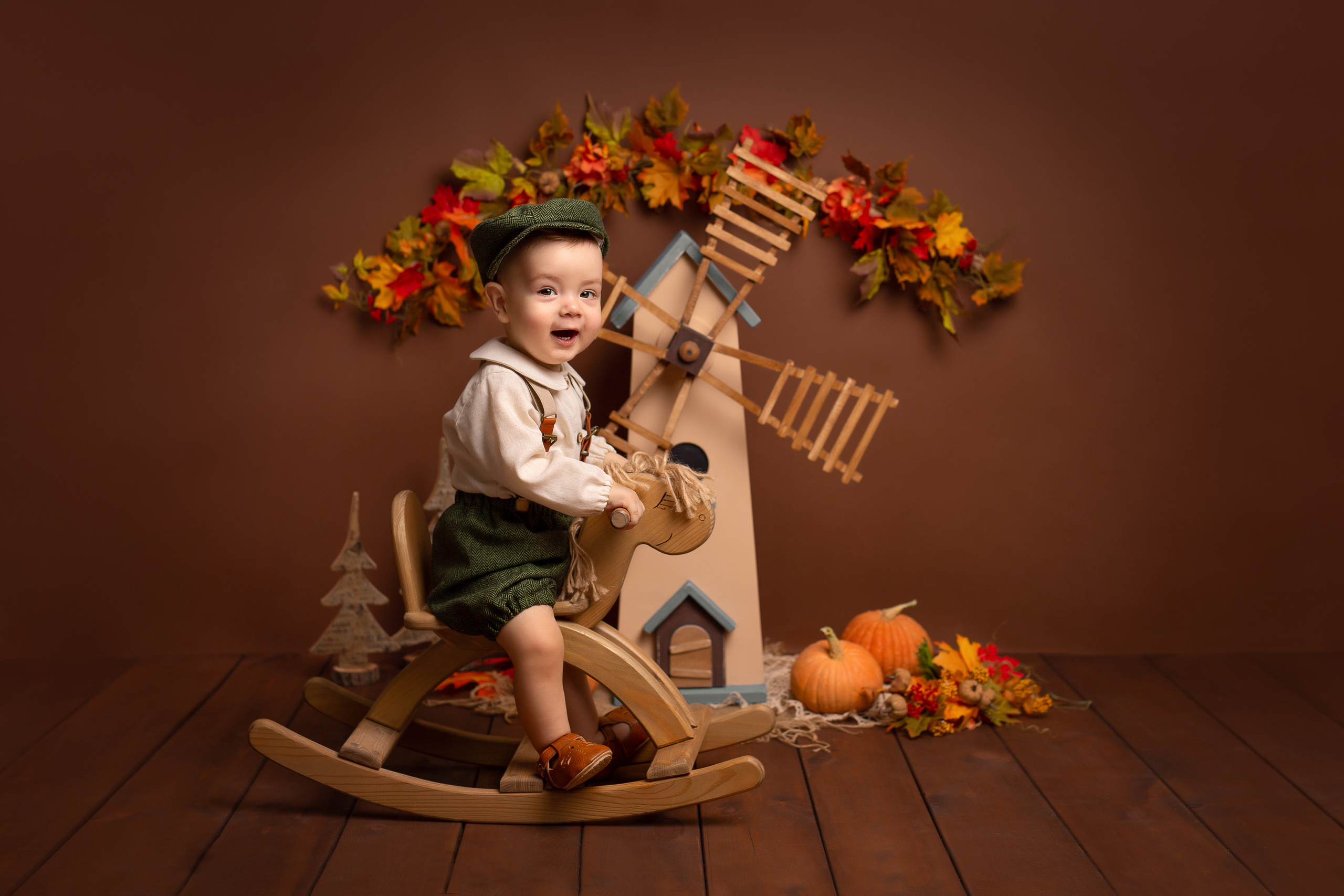 Малыши до года. Детский фотограф в Екатеринбурге и Арамили Лариса Кузнецова