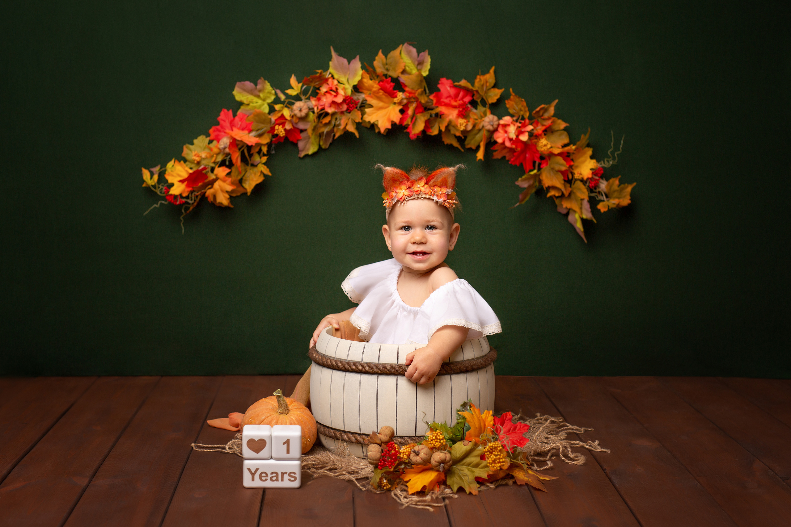 Фотосессия Арины. Детский фотограф в Екатеринбурге и Арамили Лариса Кузнецова