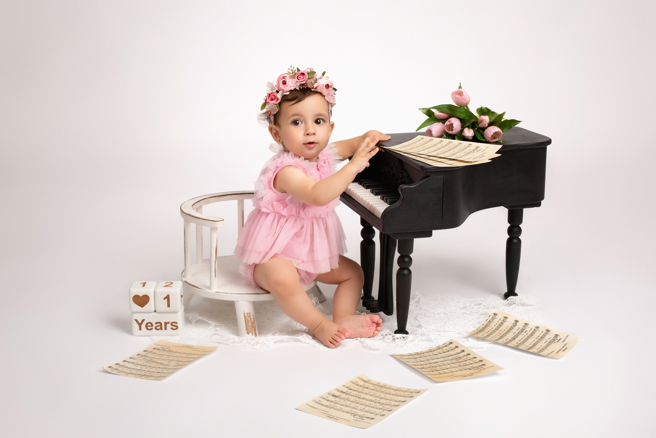 Фотосессия Мэри. Детский фотограф в Екатеринбурге и Арамили Лариса Кузнецова