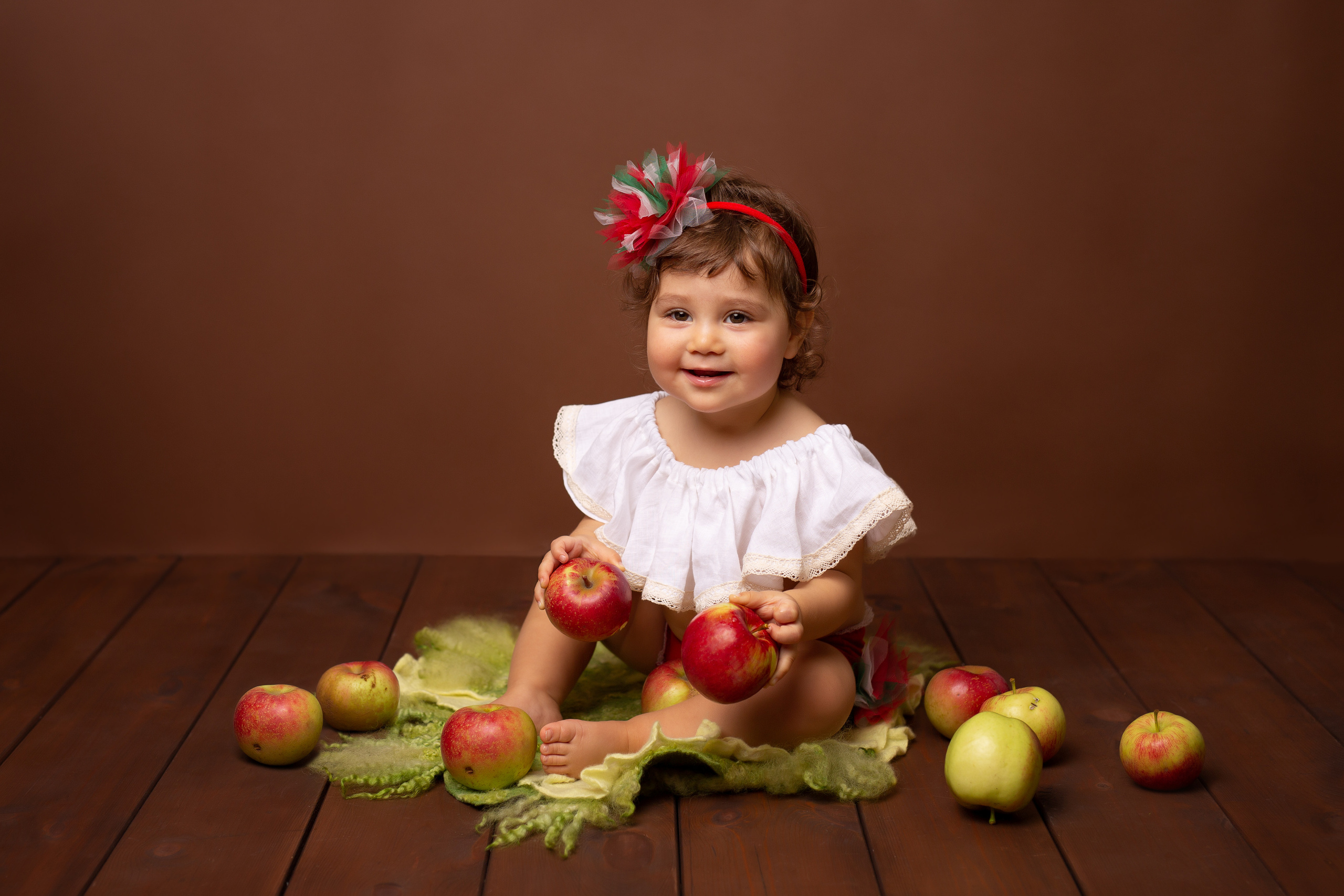 Малыши до года. Детский фотограф в Екатеринбурге и Арамили Лариса Кузнецова