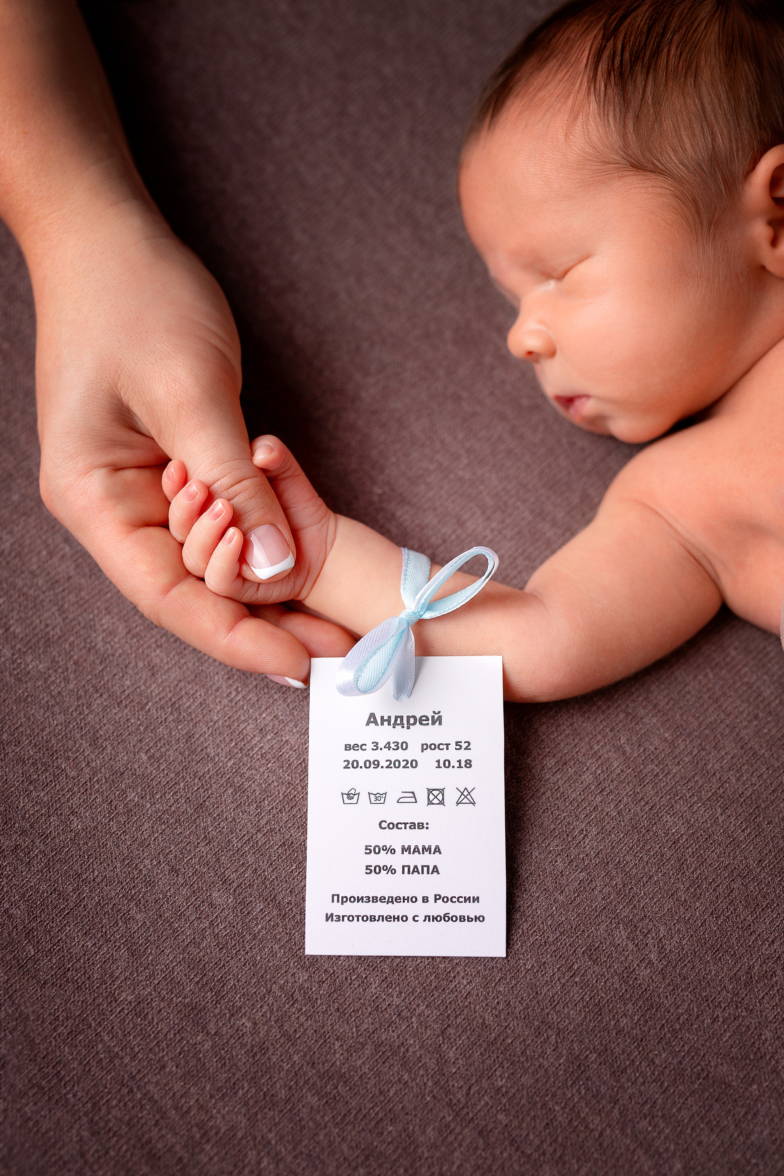 Новорожденные. Детский фотограф в Екатеринбурге и Арамили Лариса Кузнецова