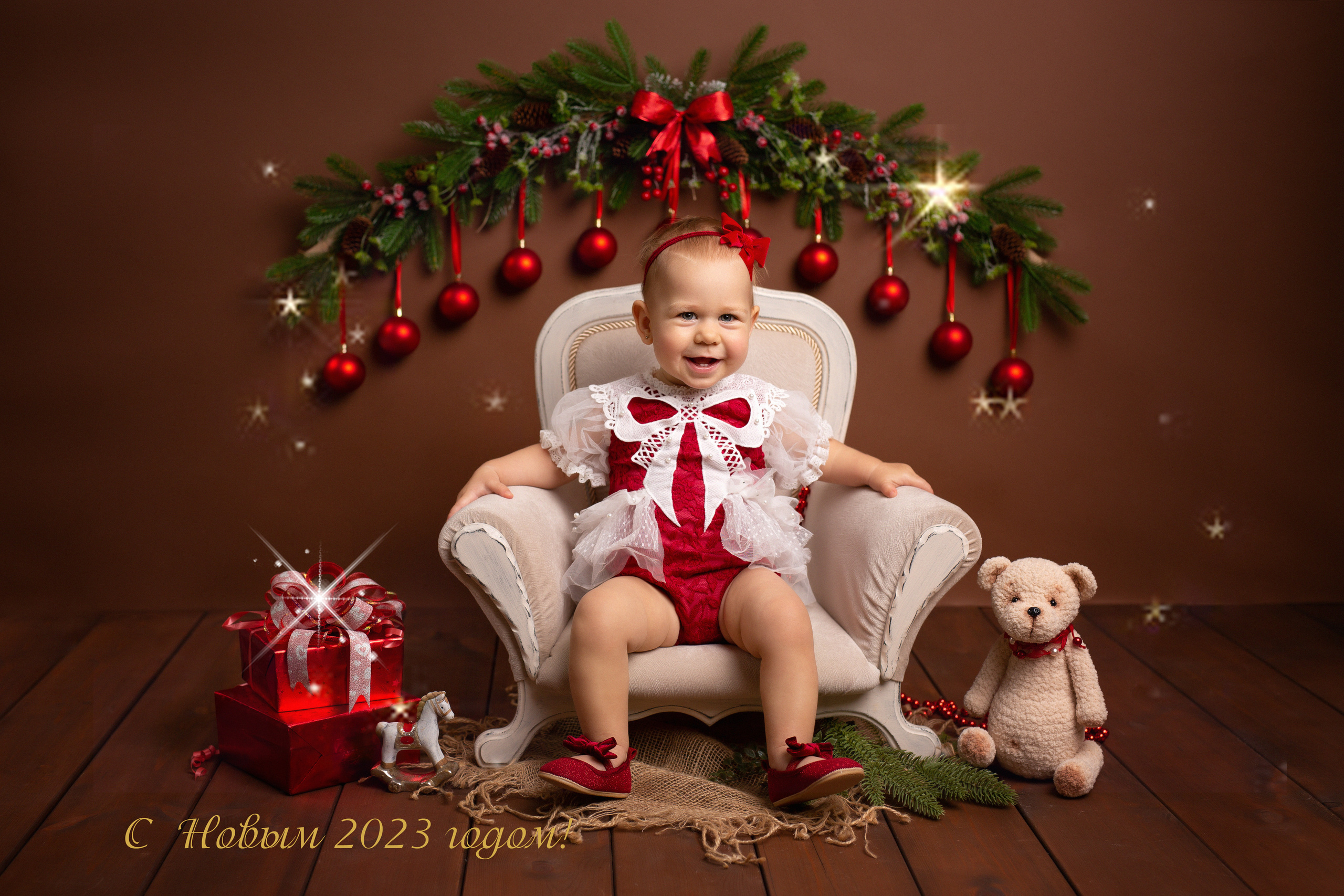 Малыши до года. Детский фотограф в Екатеринбурге и Арамили Лариса Кузнецова