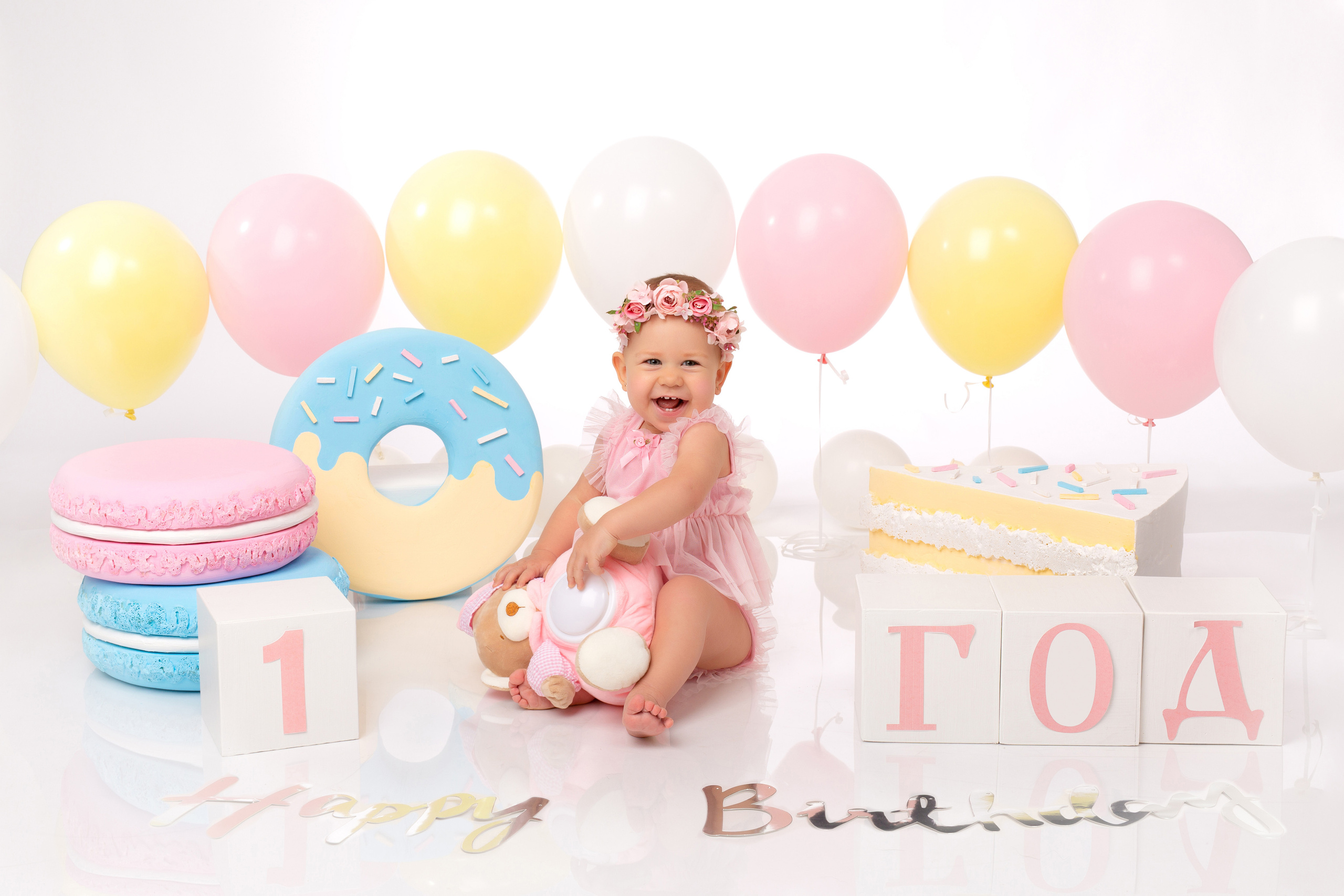 Фотосессия Арины. Детский фотограф в Екатеринбурге и Арамили Лариса Кузнецова