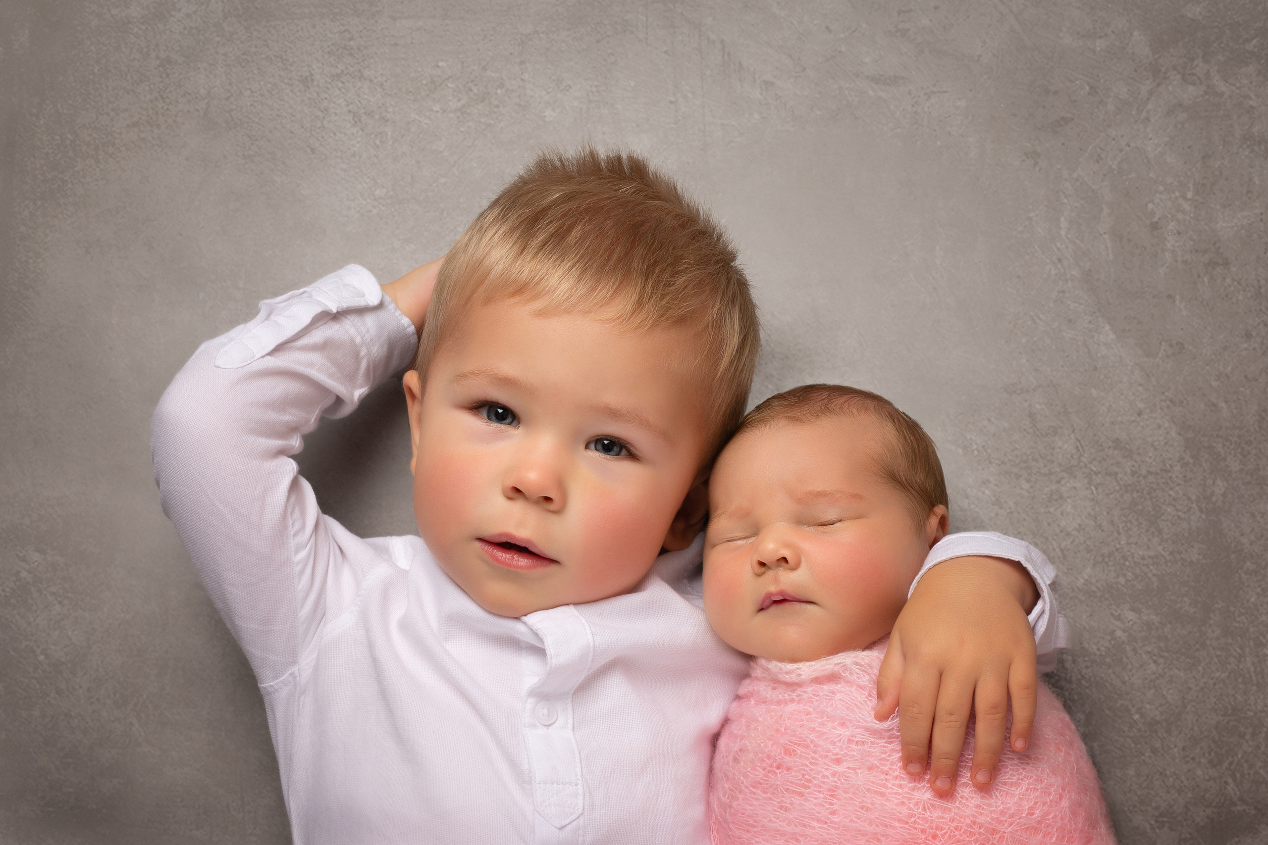 Новорожденные. Детский фотограф в Екатеринбурге и Арамили Лариса Кузнецова