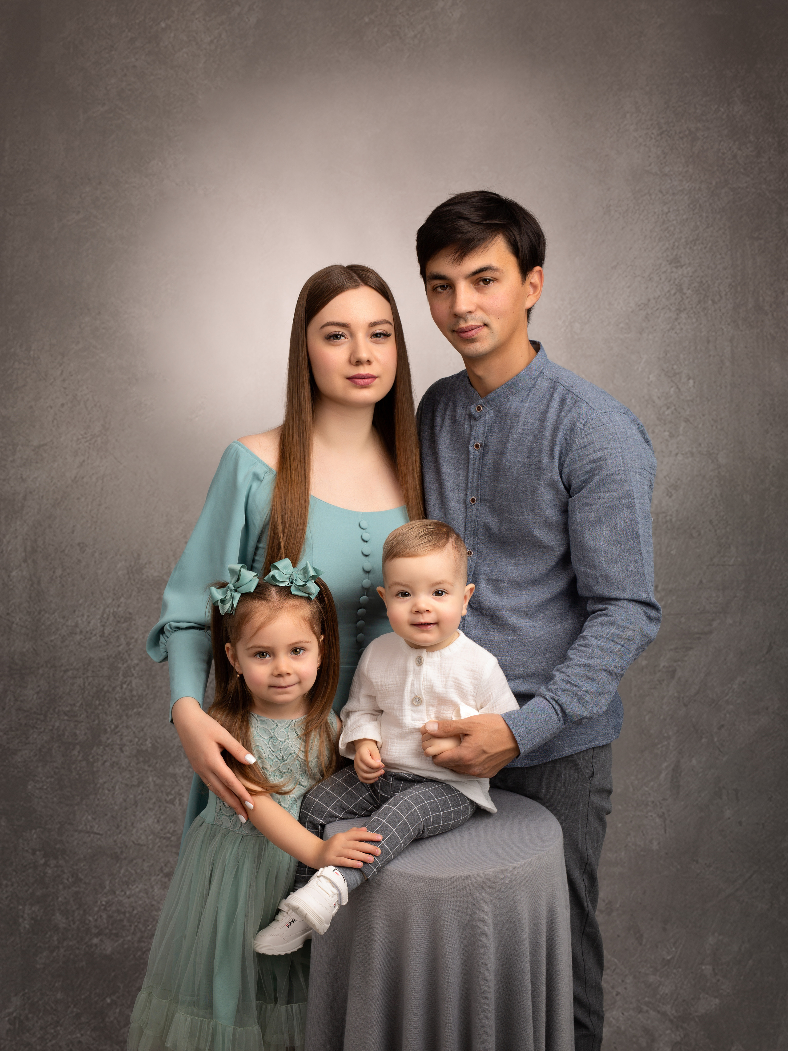 Малыши до года. Детский фотограф в Екатеринбурге и Арамили Лариса Кузнецова