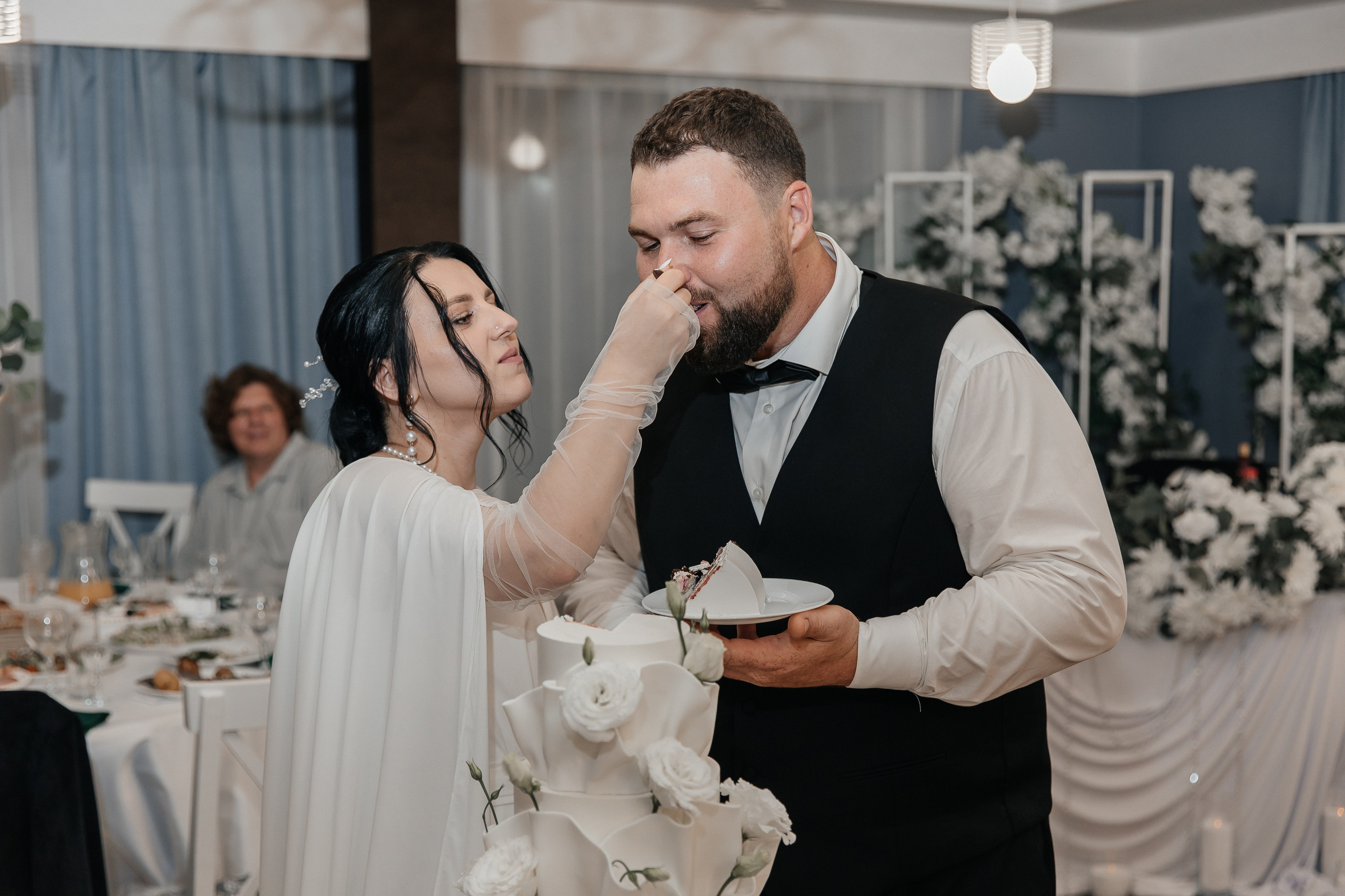 Надя и Вася. Свадебный фотограф Кристина Тимощук