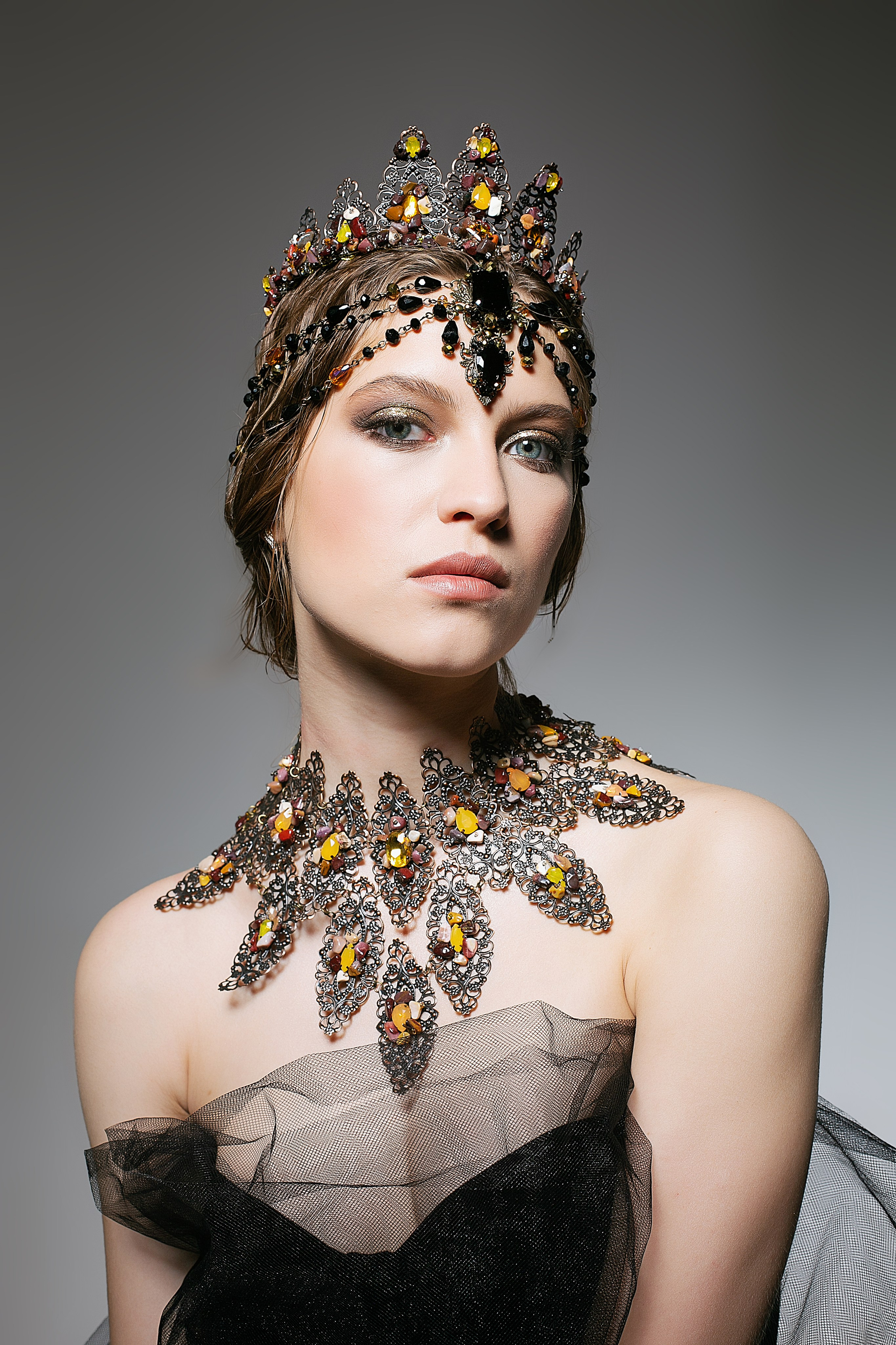 Королева. Фотограф Богданенко Антон