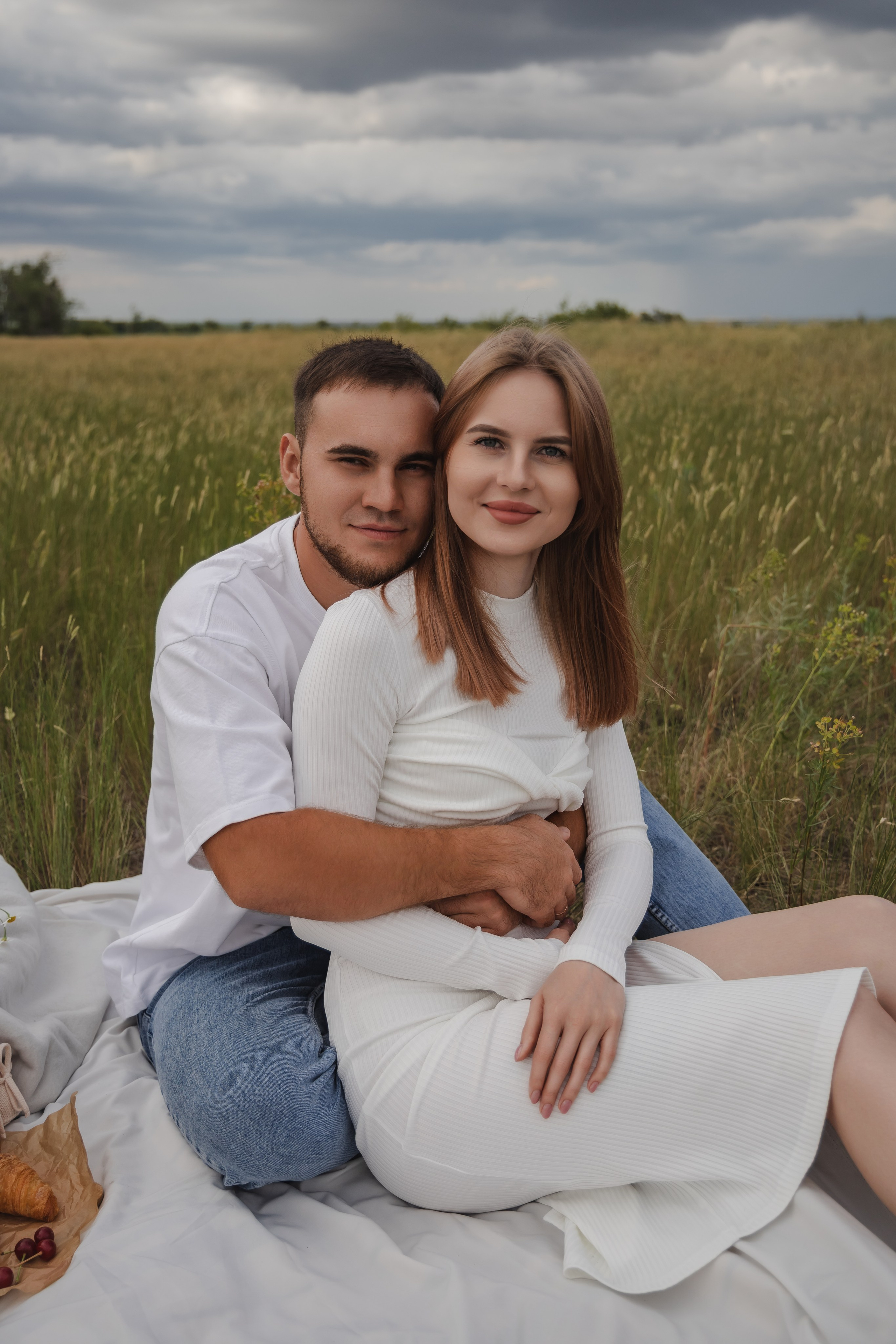 Данила и Наталья. Фотограф Анастасия Борисова