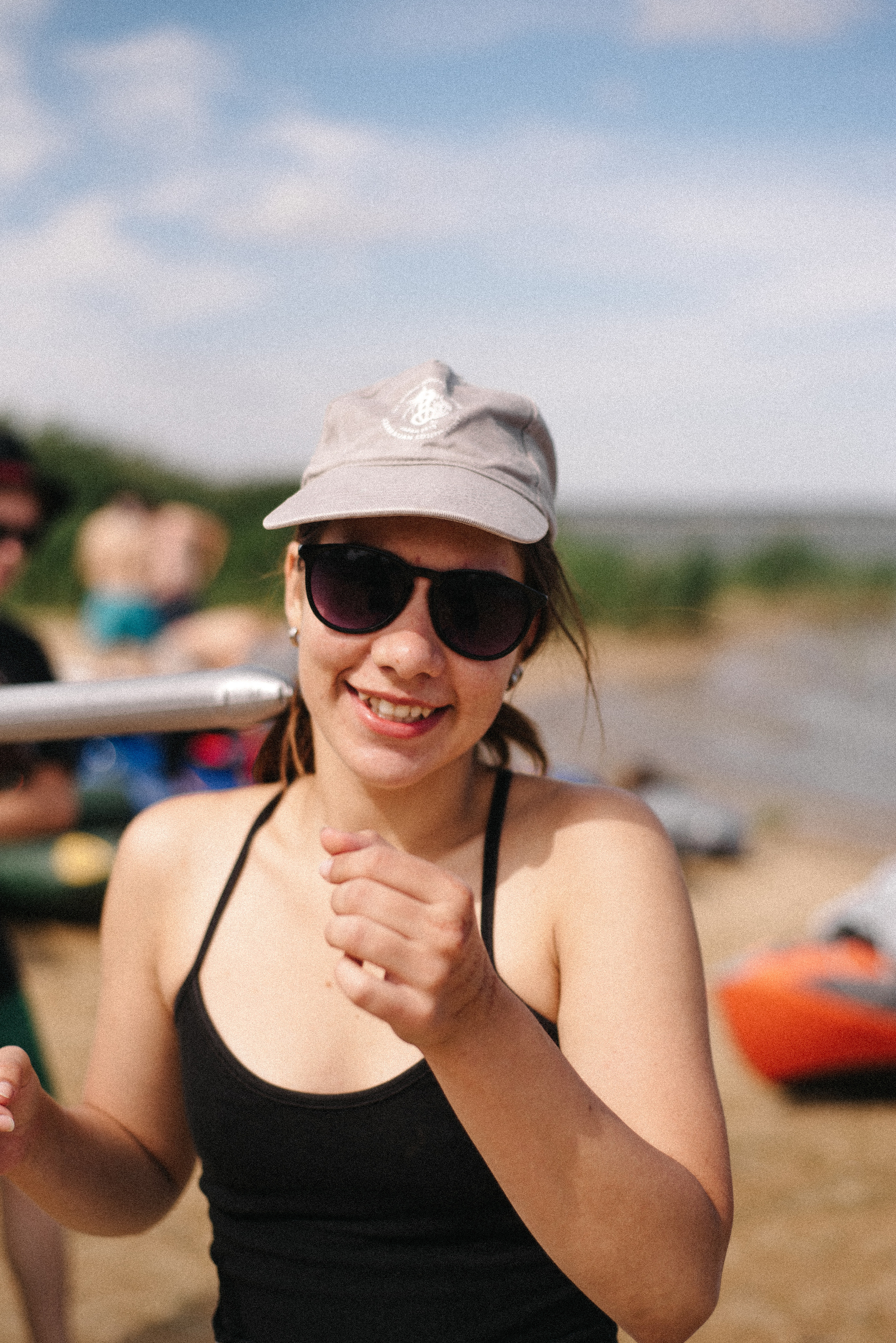 Байдарочный поход — Вилейка, Беларусь. Anita_photo