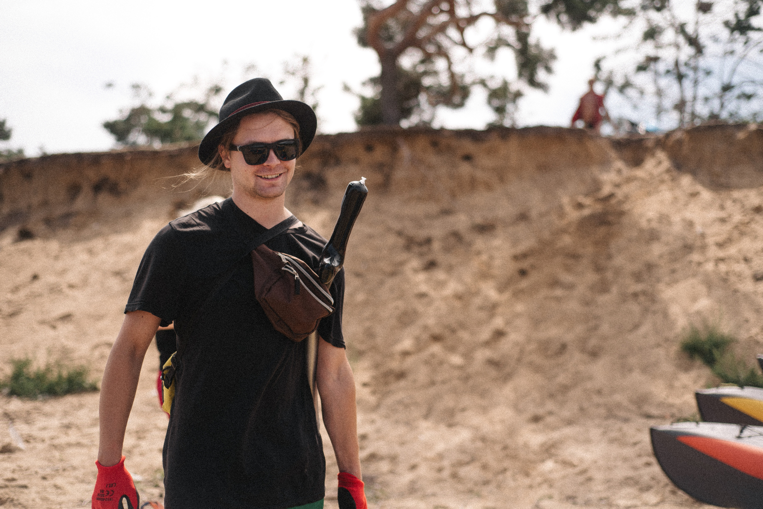 Байдарочный поход — Вилейка, Беларусь. Anita_photo