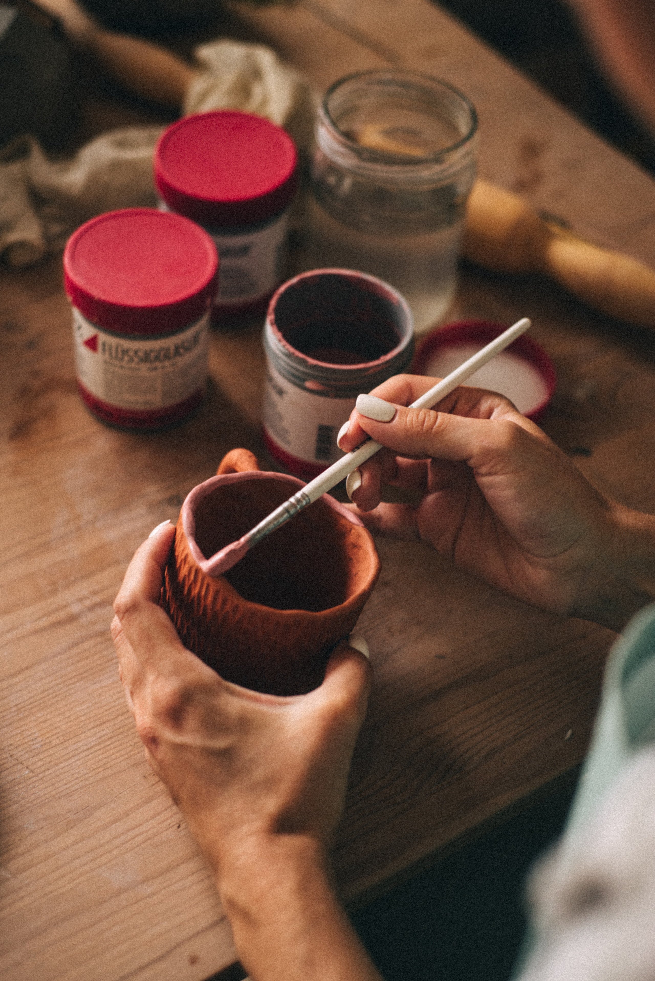 Керамика ручной работы. Anita_photo