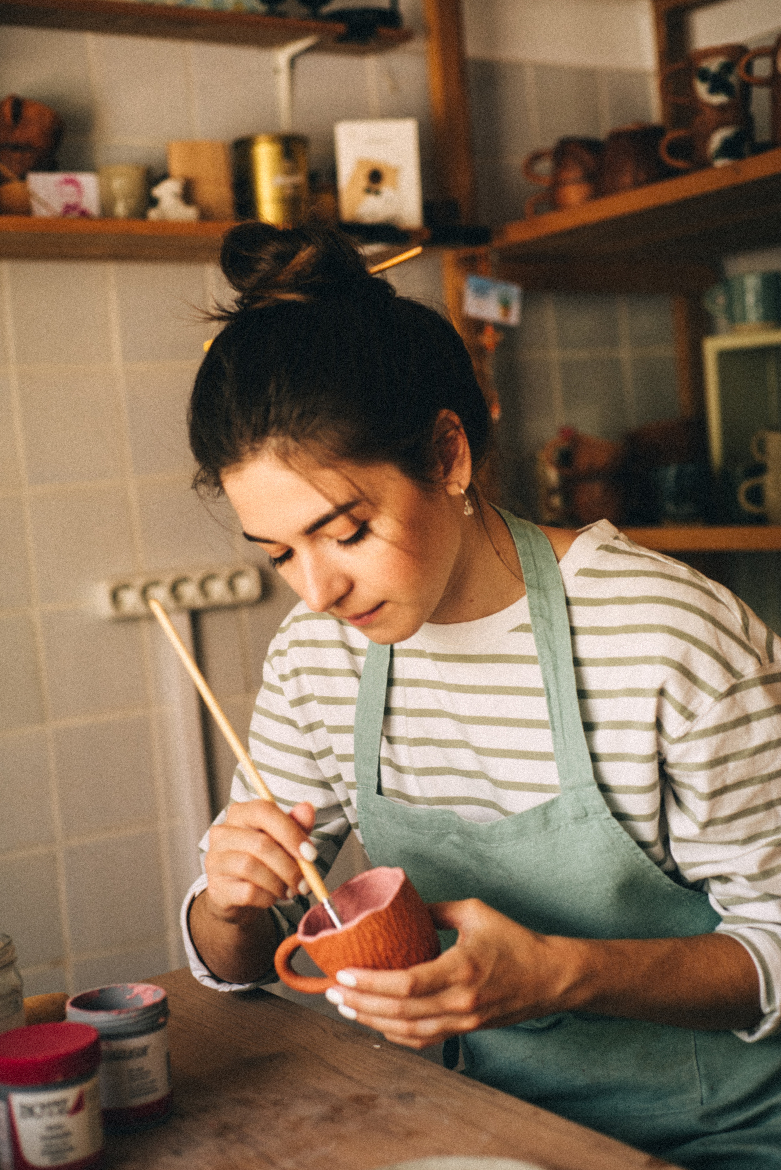 Керамика ручной работы. Anita_photo