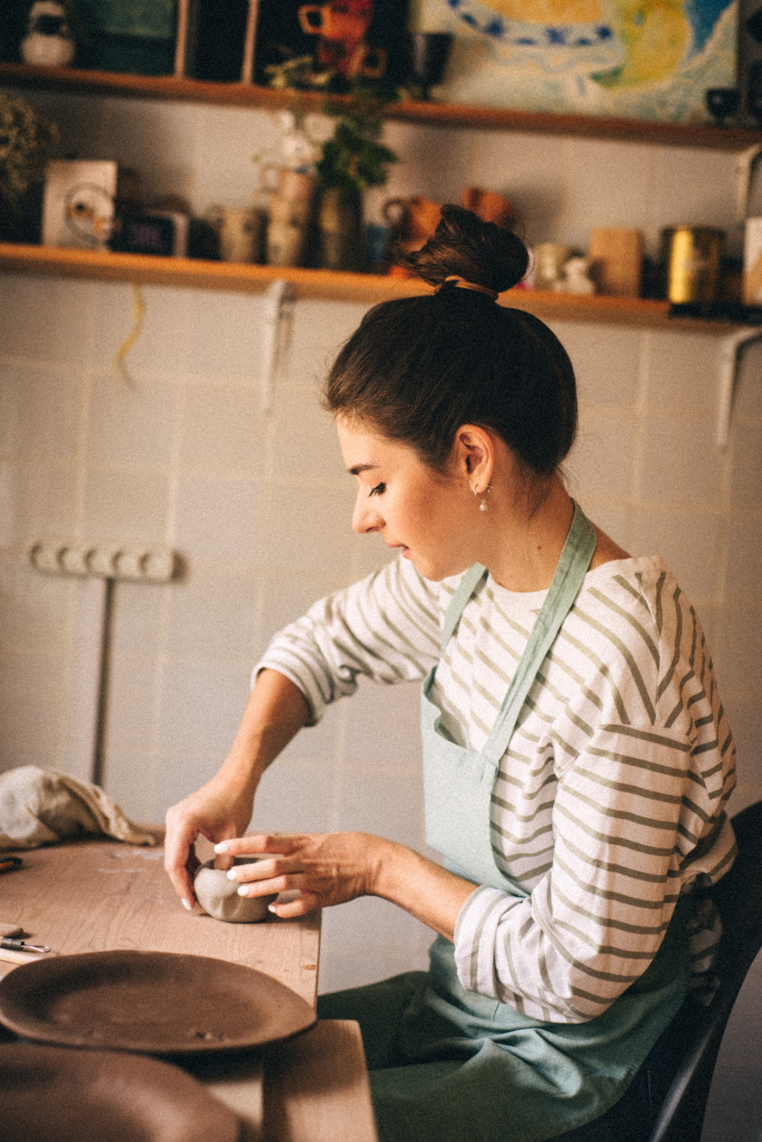 Керамика ручной работы. Anita_photo