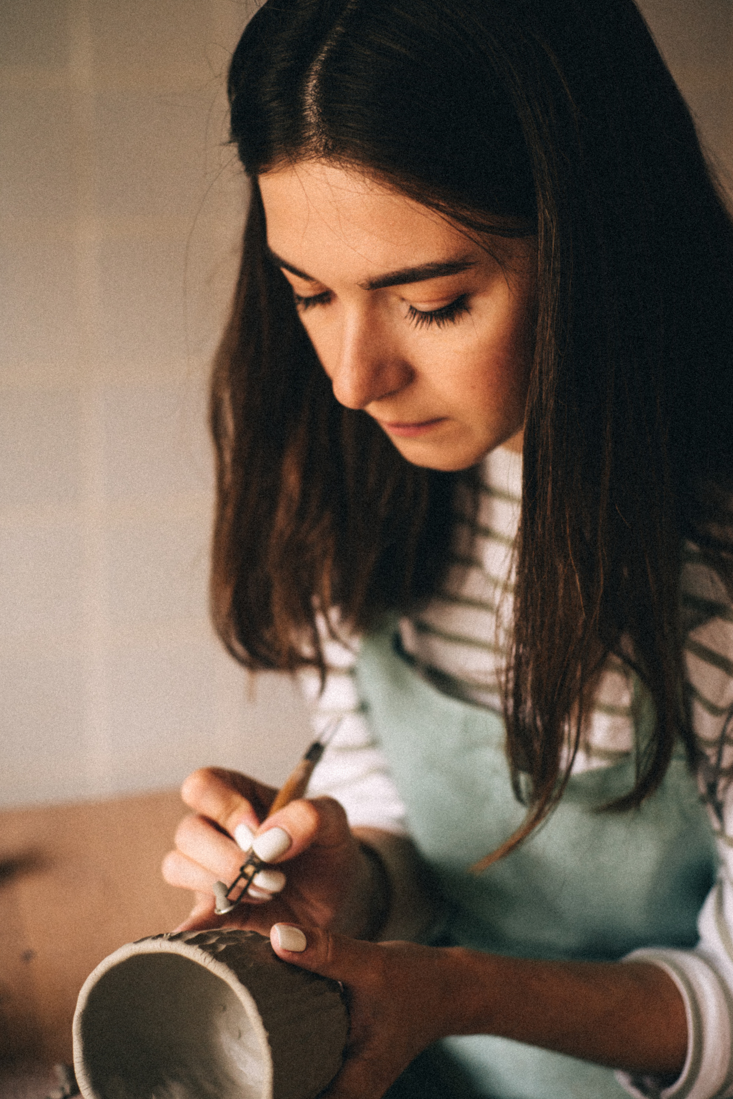 Керамика ручной работы. Anita_photo