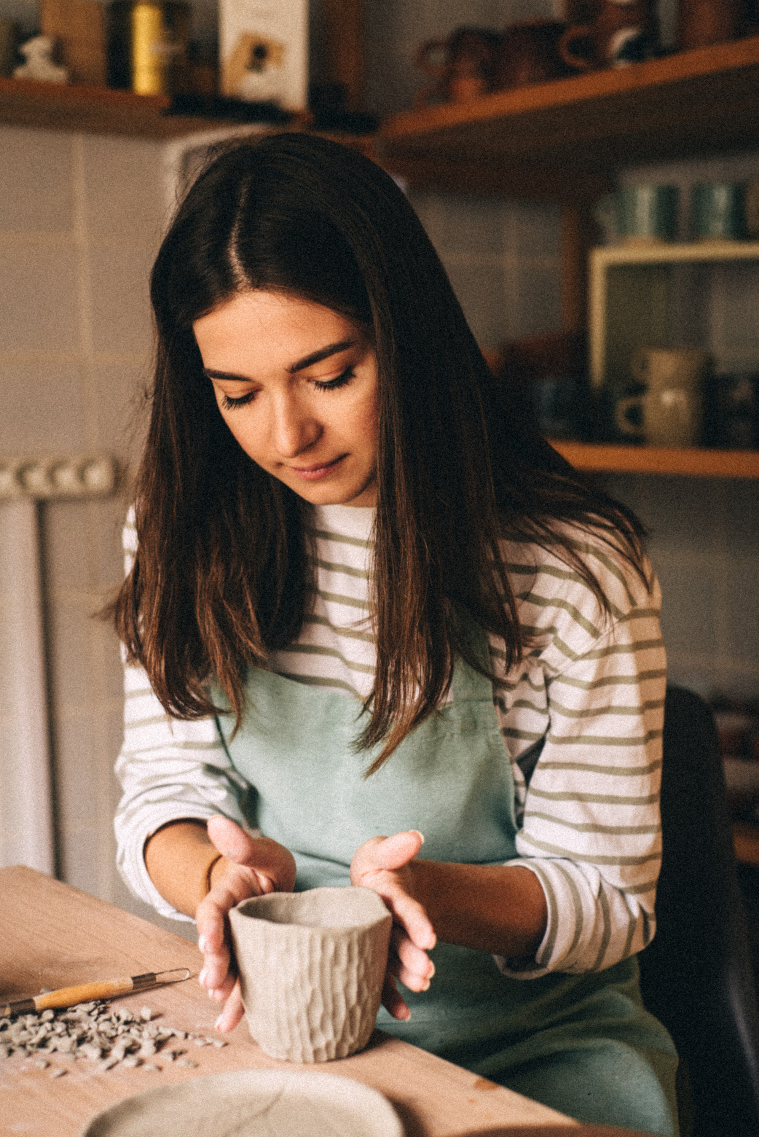 Керамика ручной работы. Anita_photo