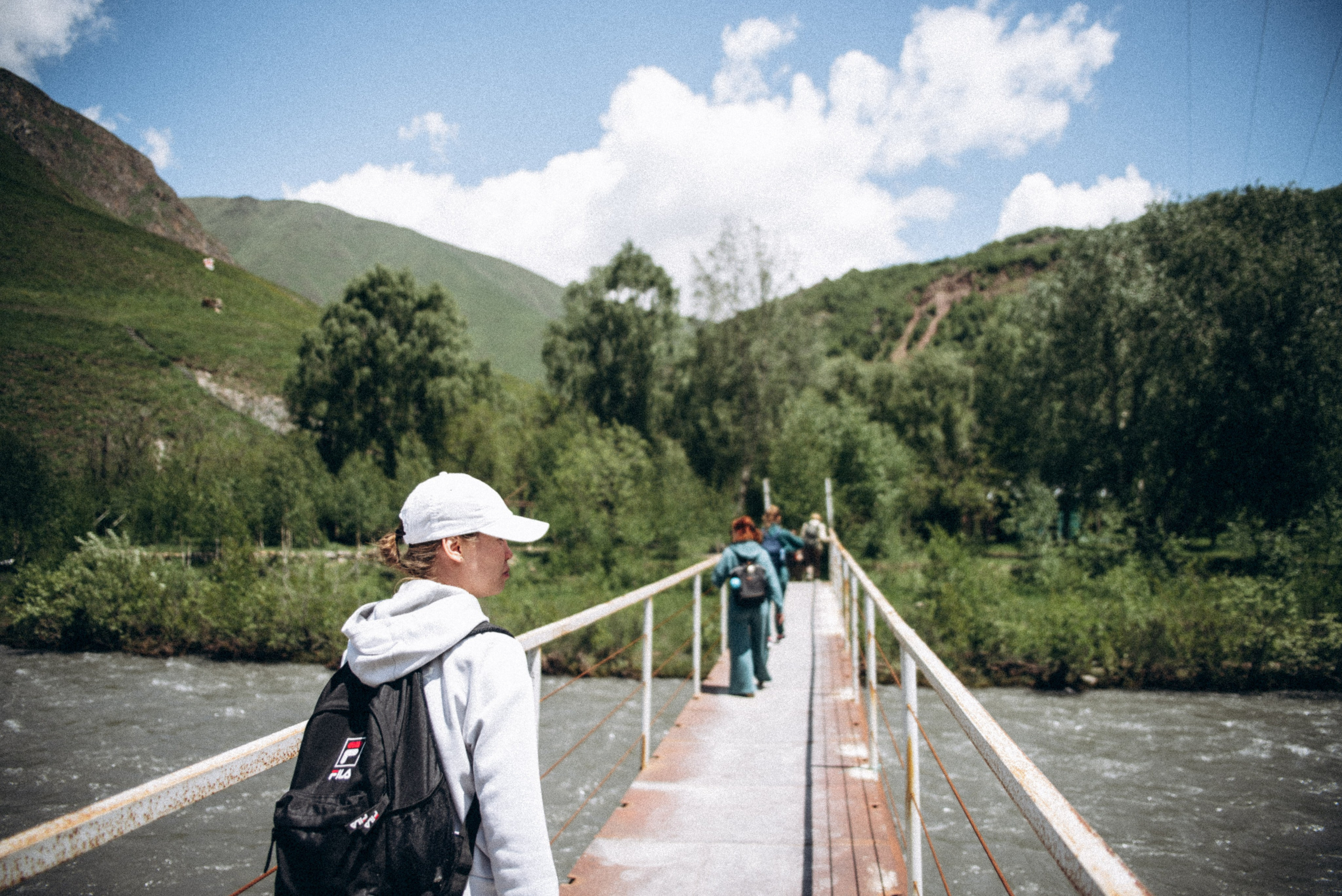 Долина Трусо, Грузия🇬🇪«Honey Trip». Anita_photo