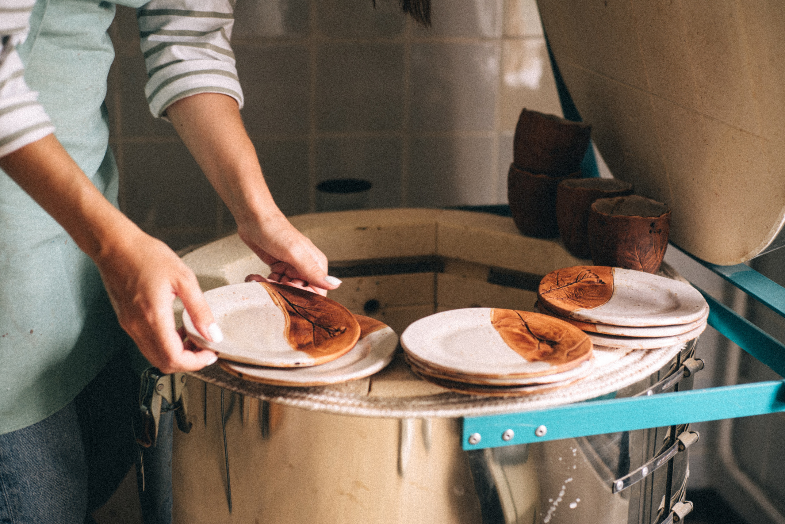 Керамика ручной работы. Anita_photo