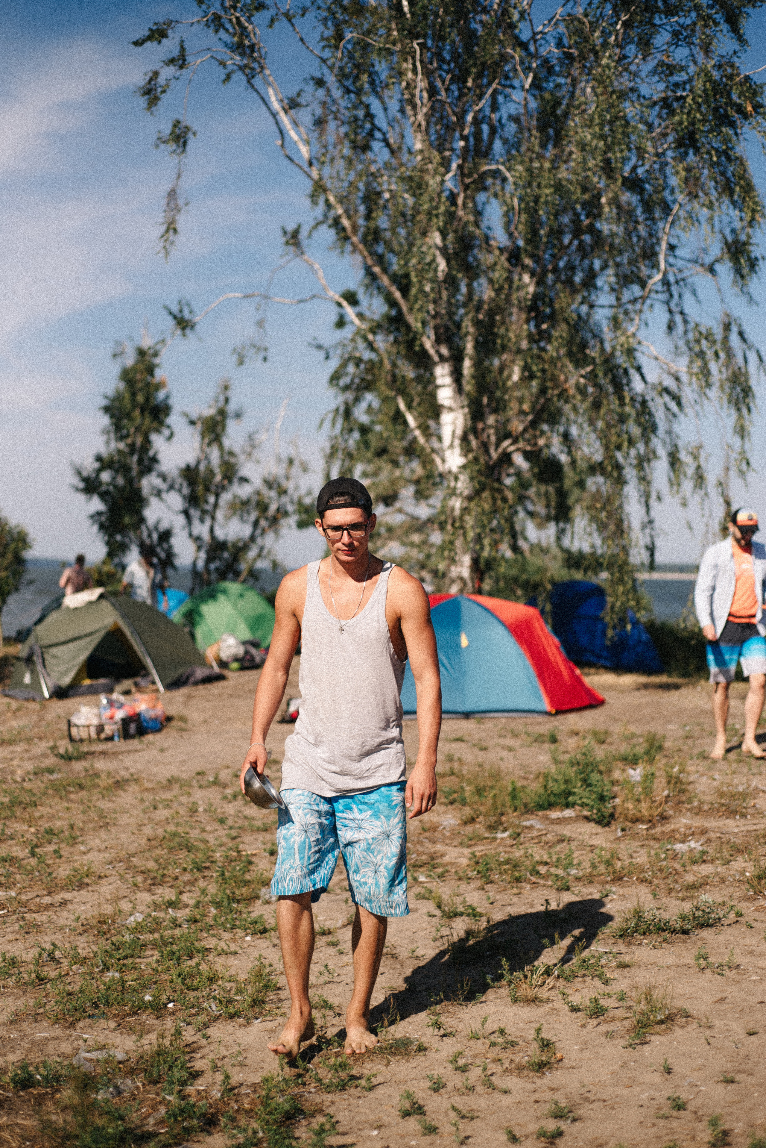 Байдарочный поход — Вилейка, Беларусь. Anita_photo