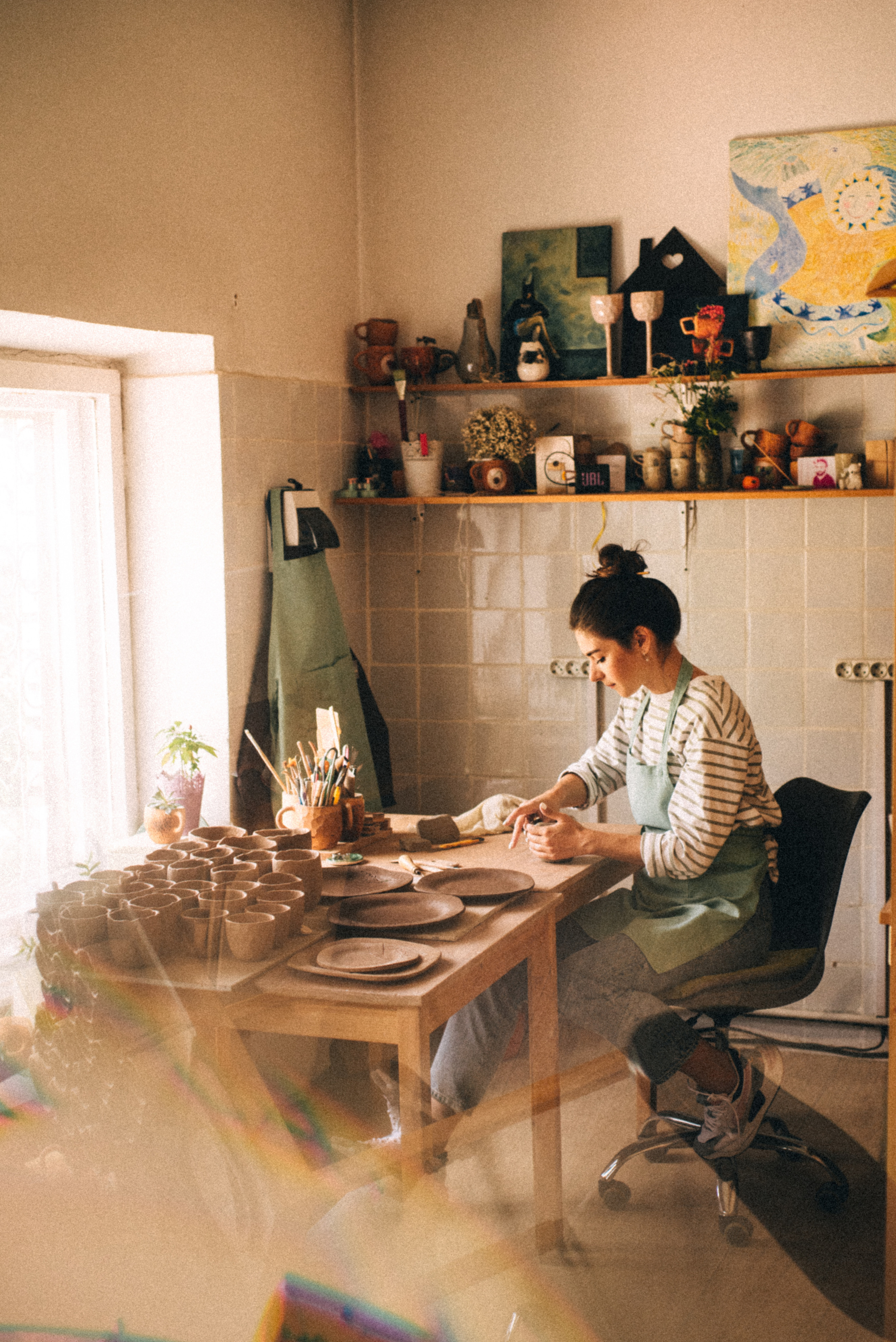 Керамика ручной работы. Anita_photo