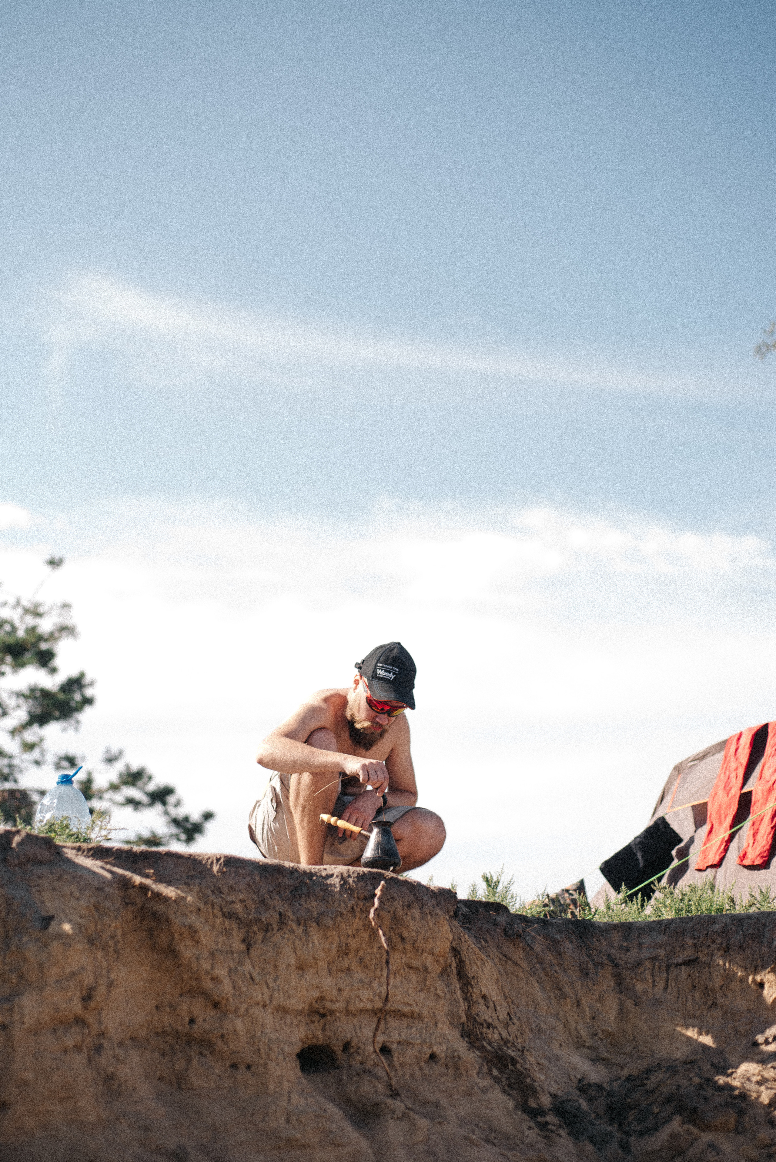 Байдарочный поход — Вилейка, Беларусь. Anita_photo