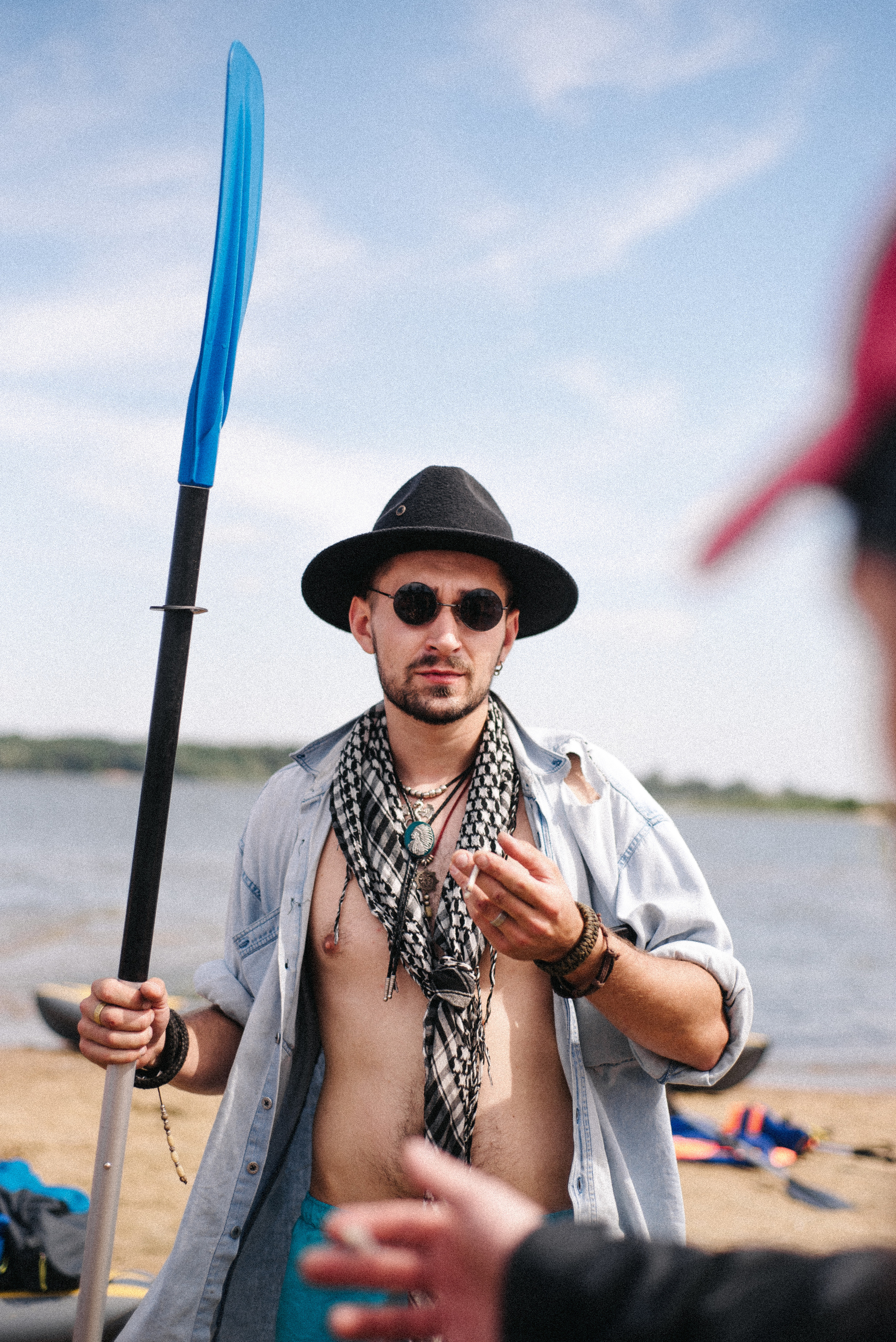 Байдарочный поход — Вилейка, Беларусь. Anita_photo